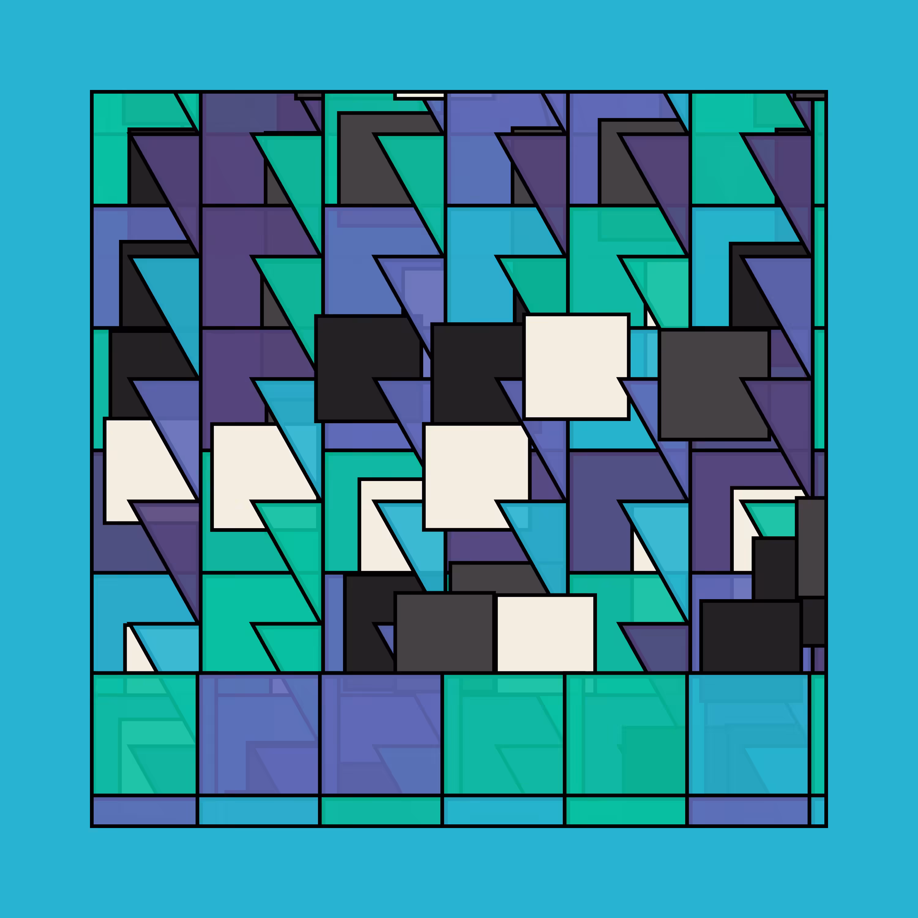 Dialect: Bold #73