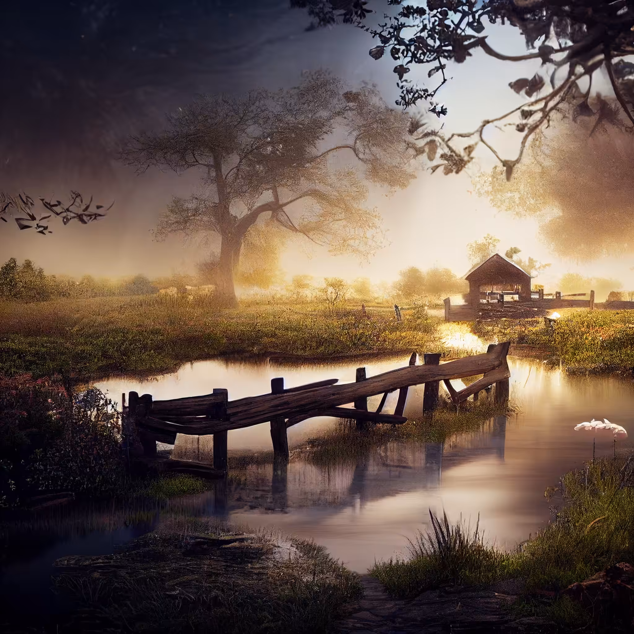 PONDs: Hill Quiet Pond (Pond #0012)