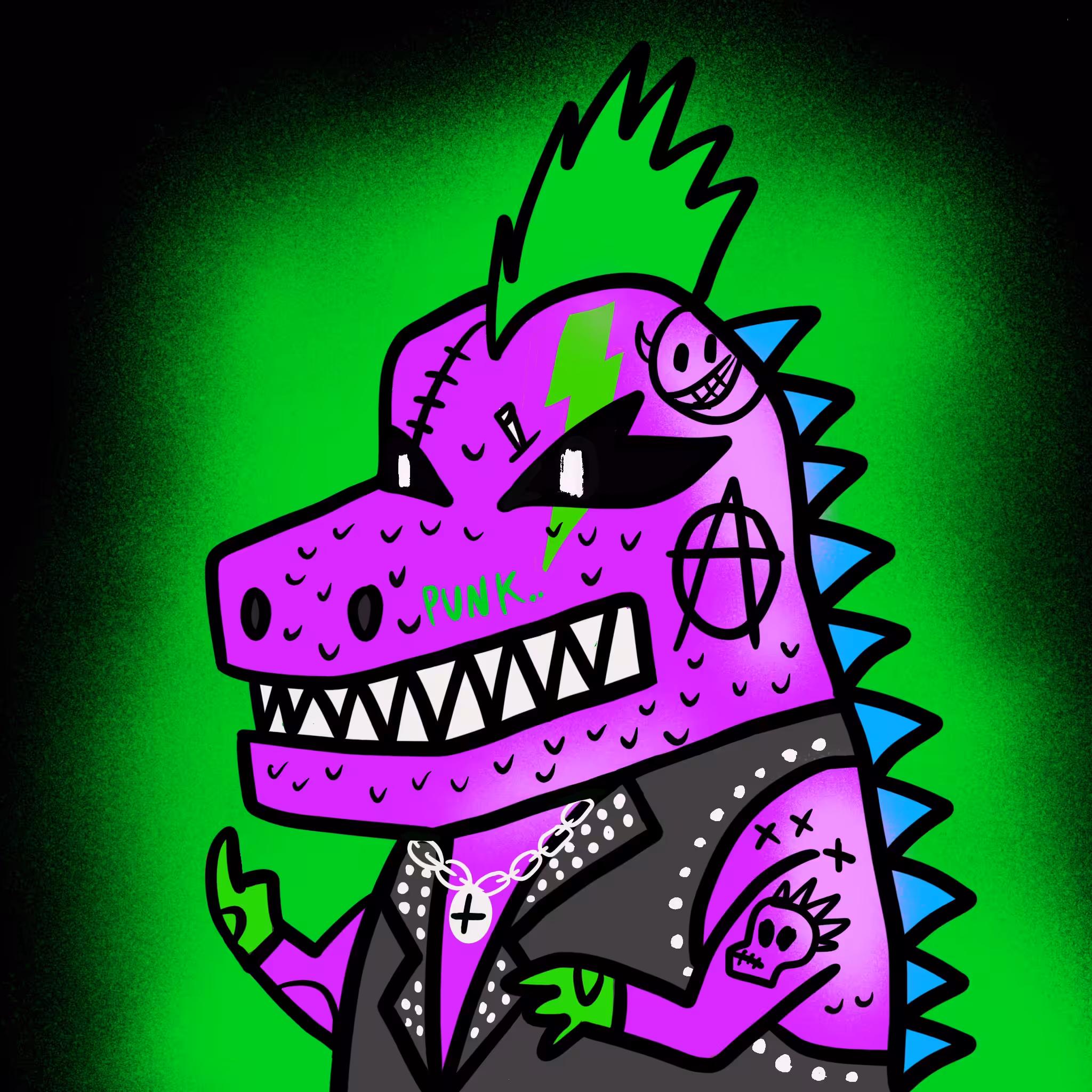 Hey!Kaiju#4