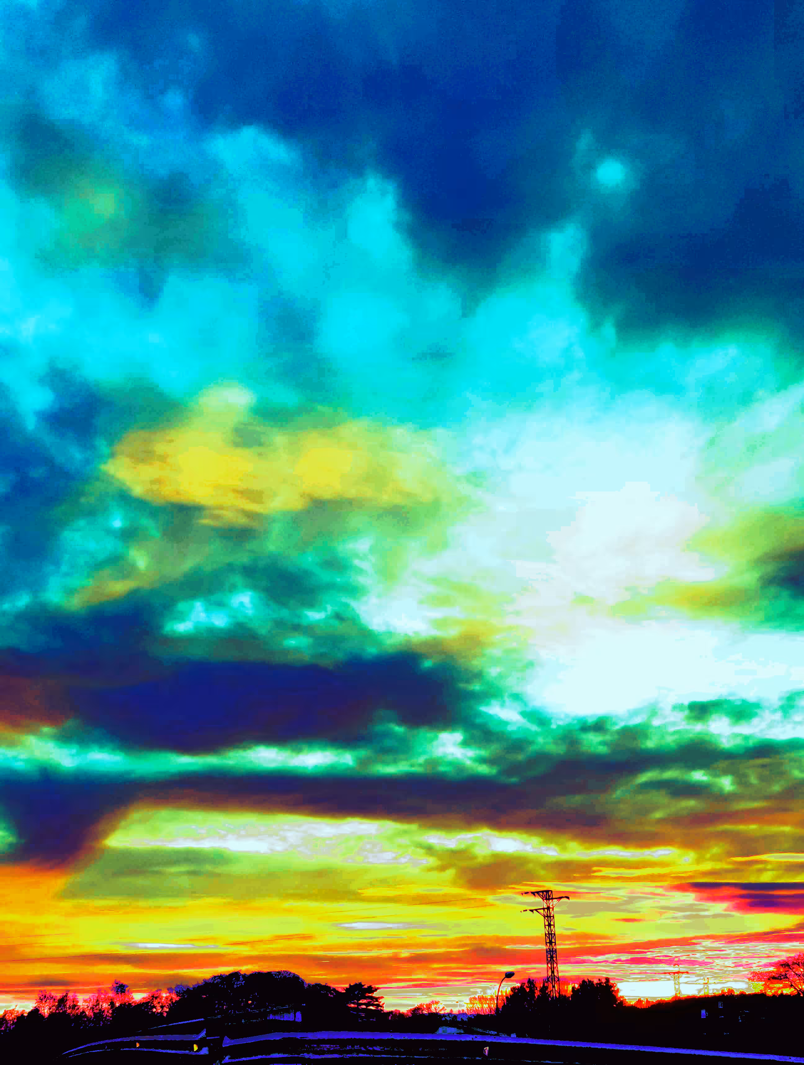 Peacefullsky #2