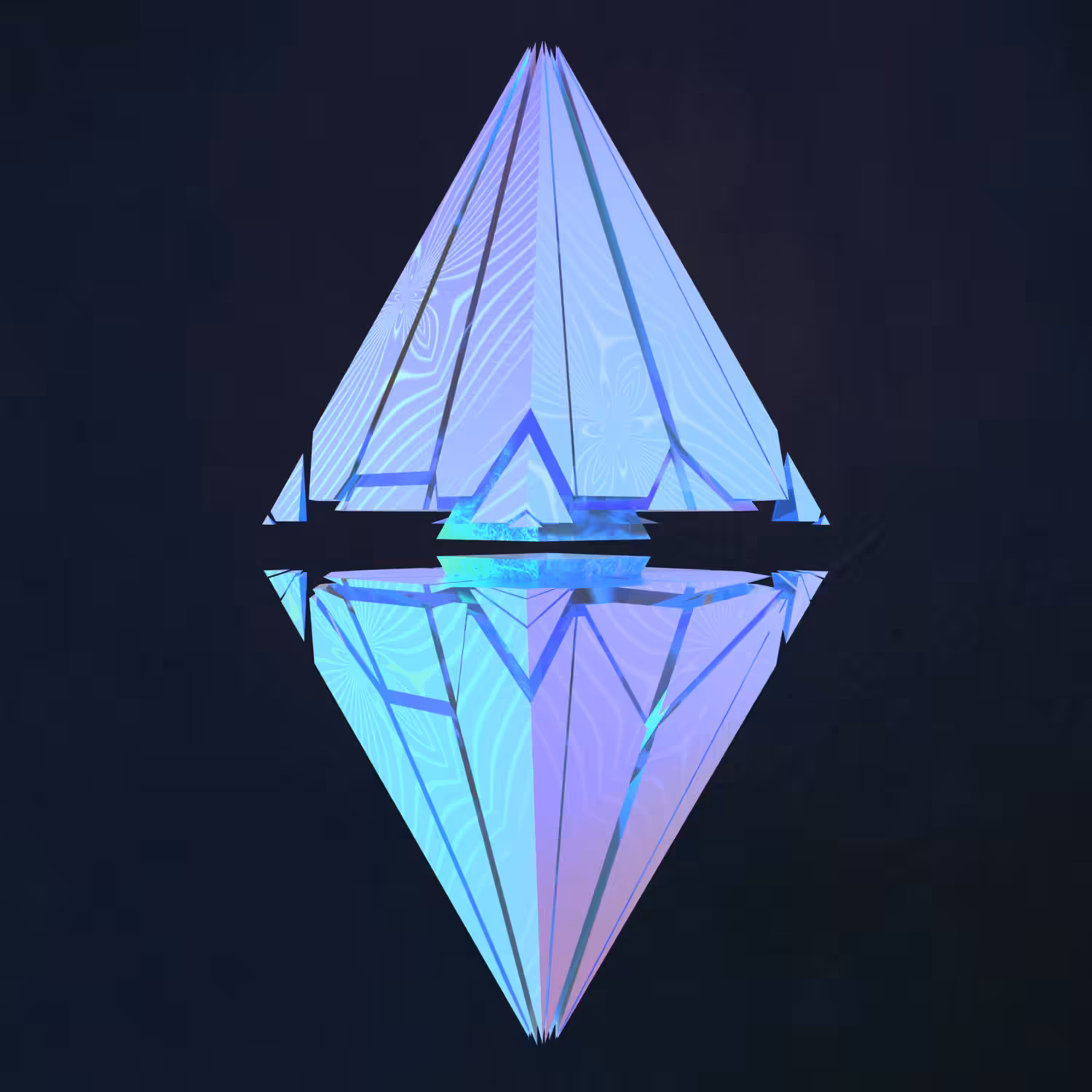 ETH Crystal #6