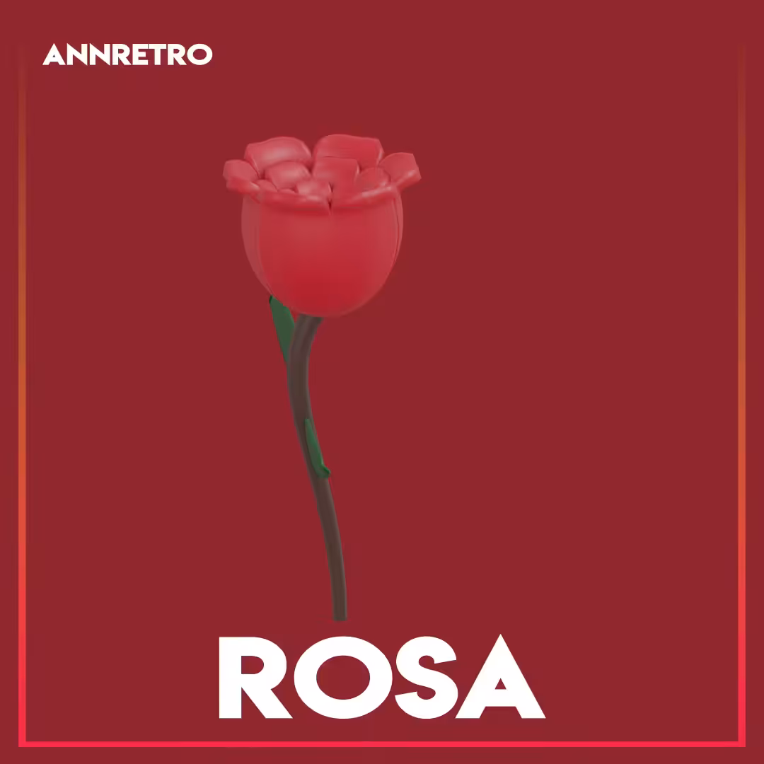La rosa 