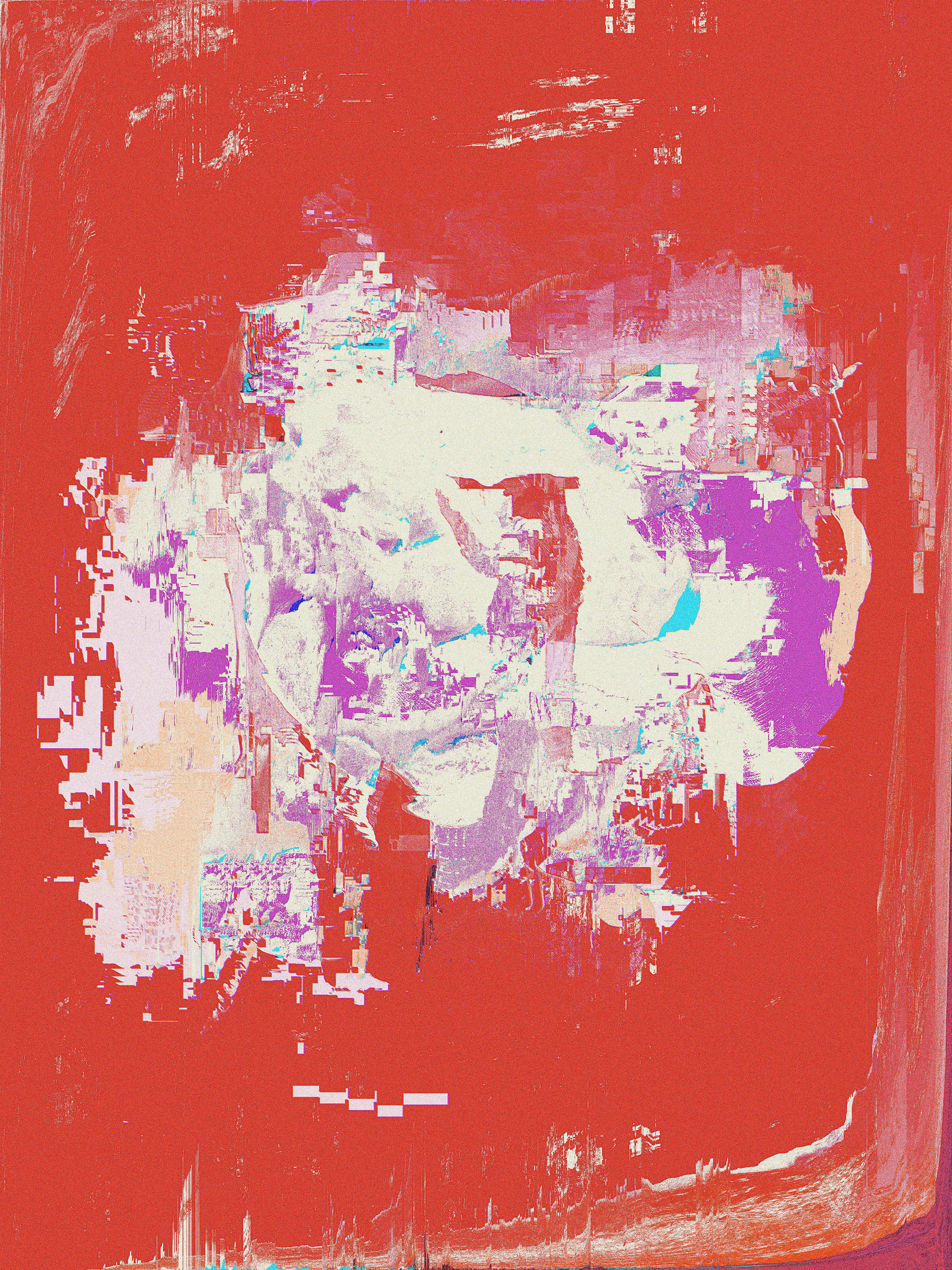 Untitled [or the consequences of too much screen time]