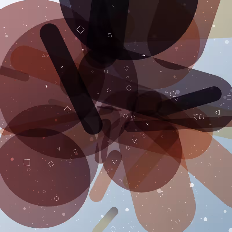 Transparent gradation #16