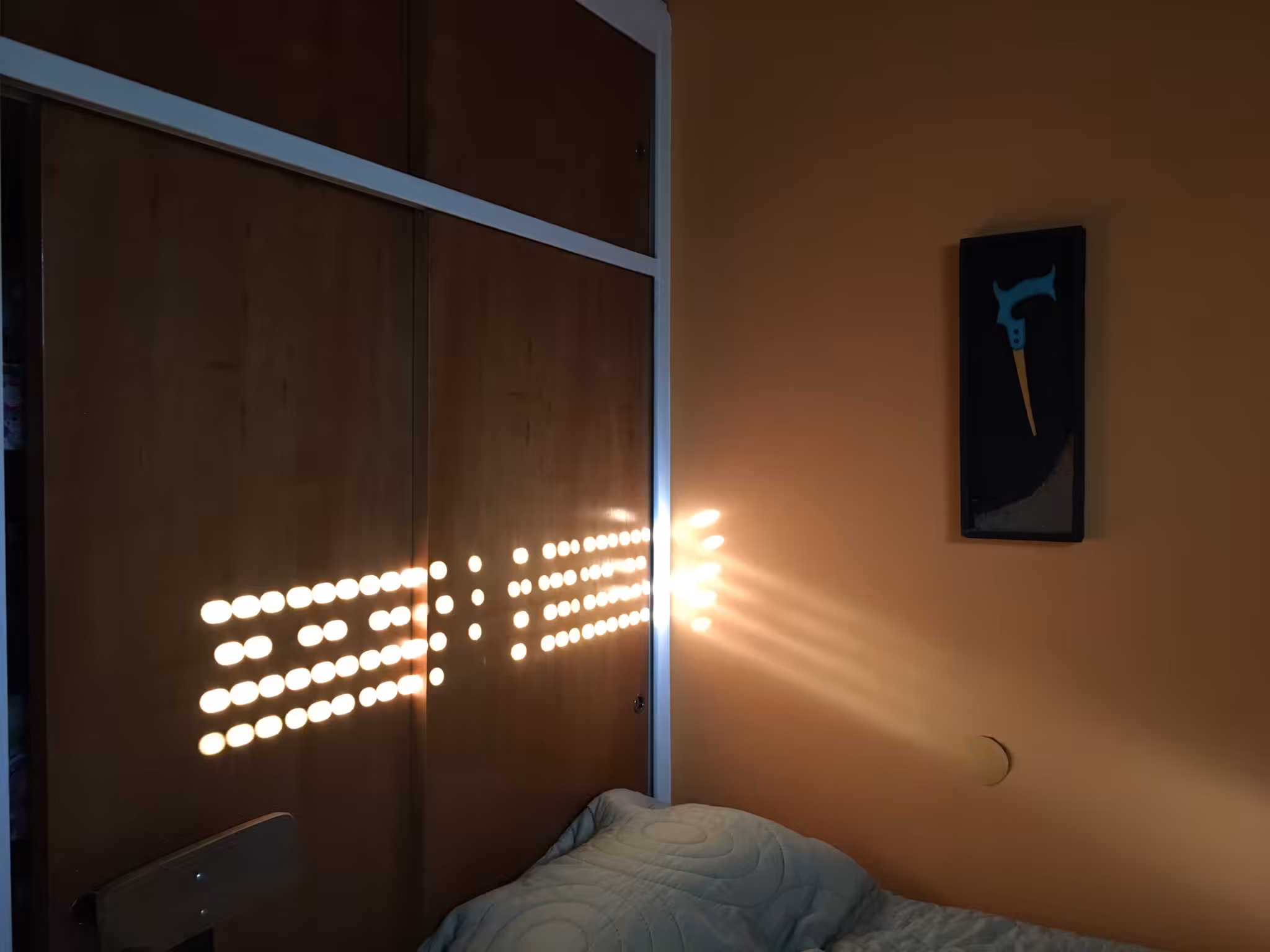 Luces matutinas