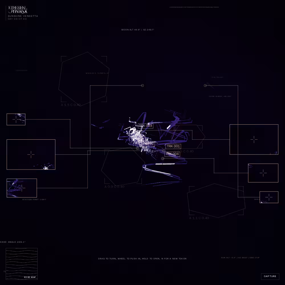 Day 03 - Ethereal Syntax: ETHEREAL SYNTAX #4