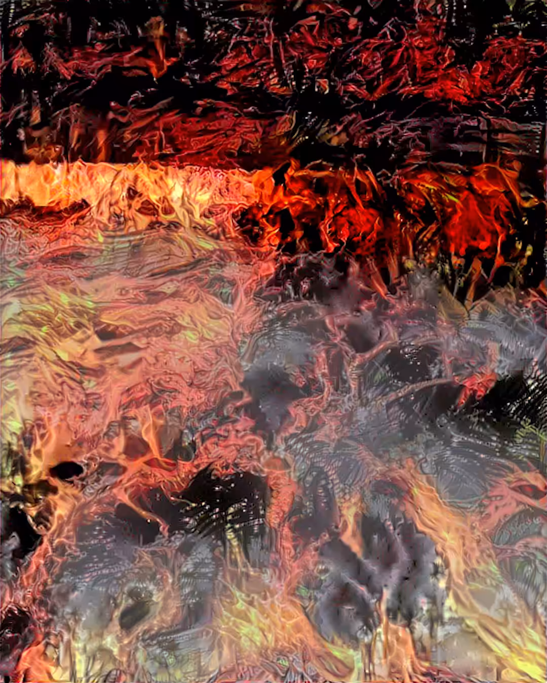 Blazin' Waves 🔥