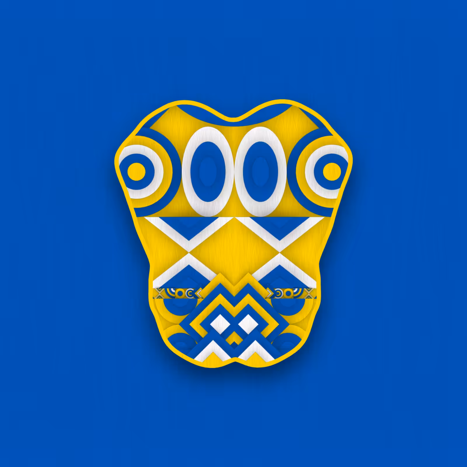 Generativemasks Ukraine Edition #5375