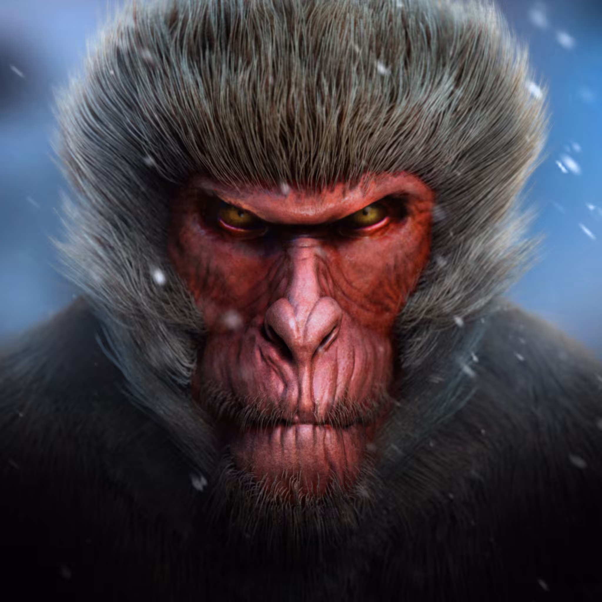 Monkey Warrior