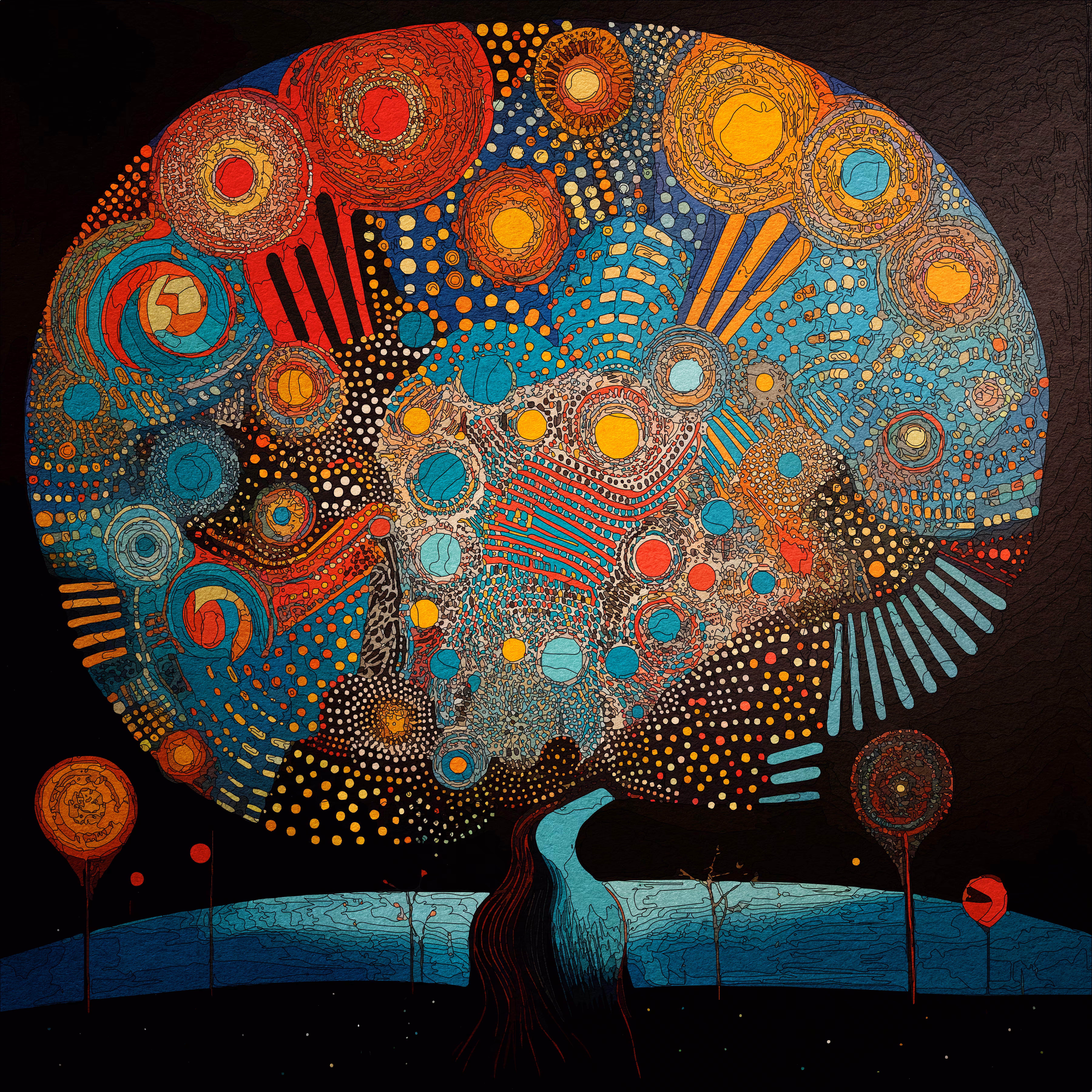 Terra Incognita - 18 / Soulbound Spirits