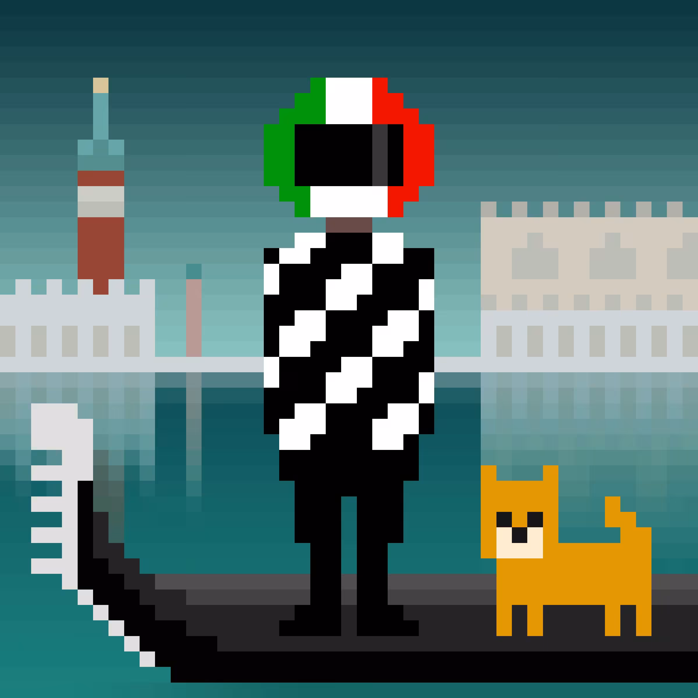 CryptoVenezian #152