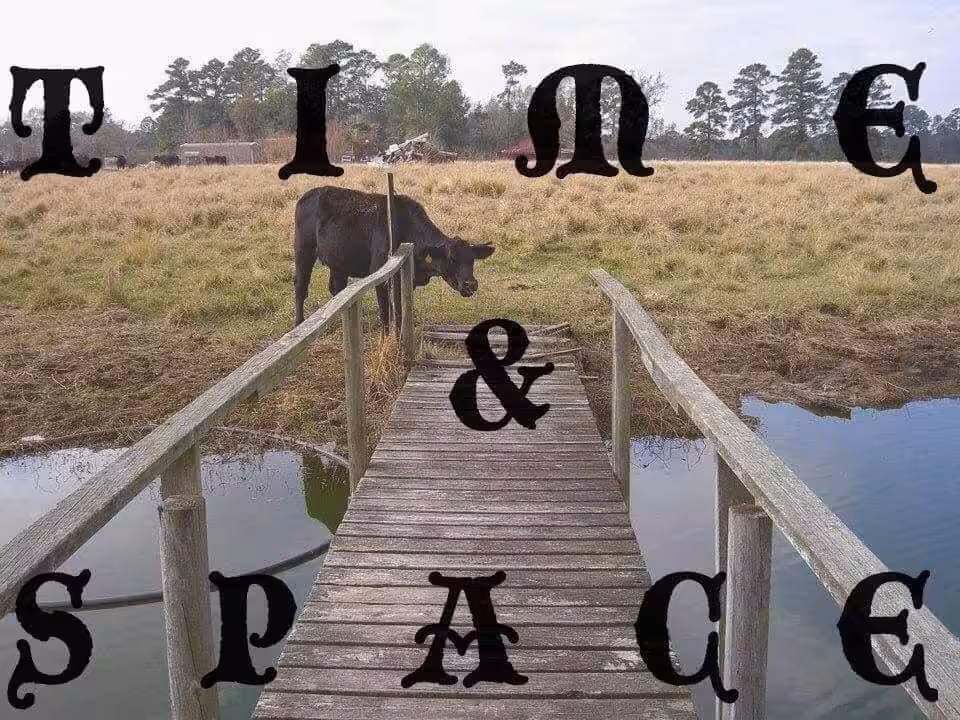 Time & Space