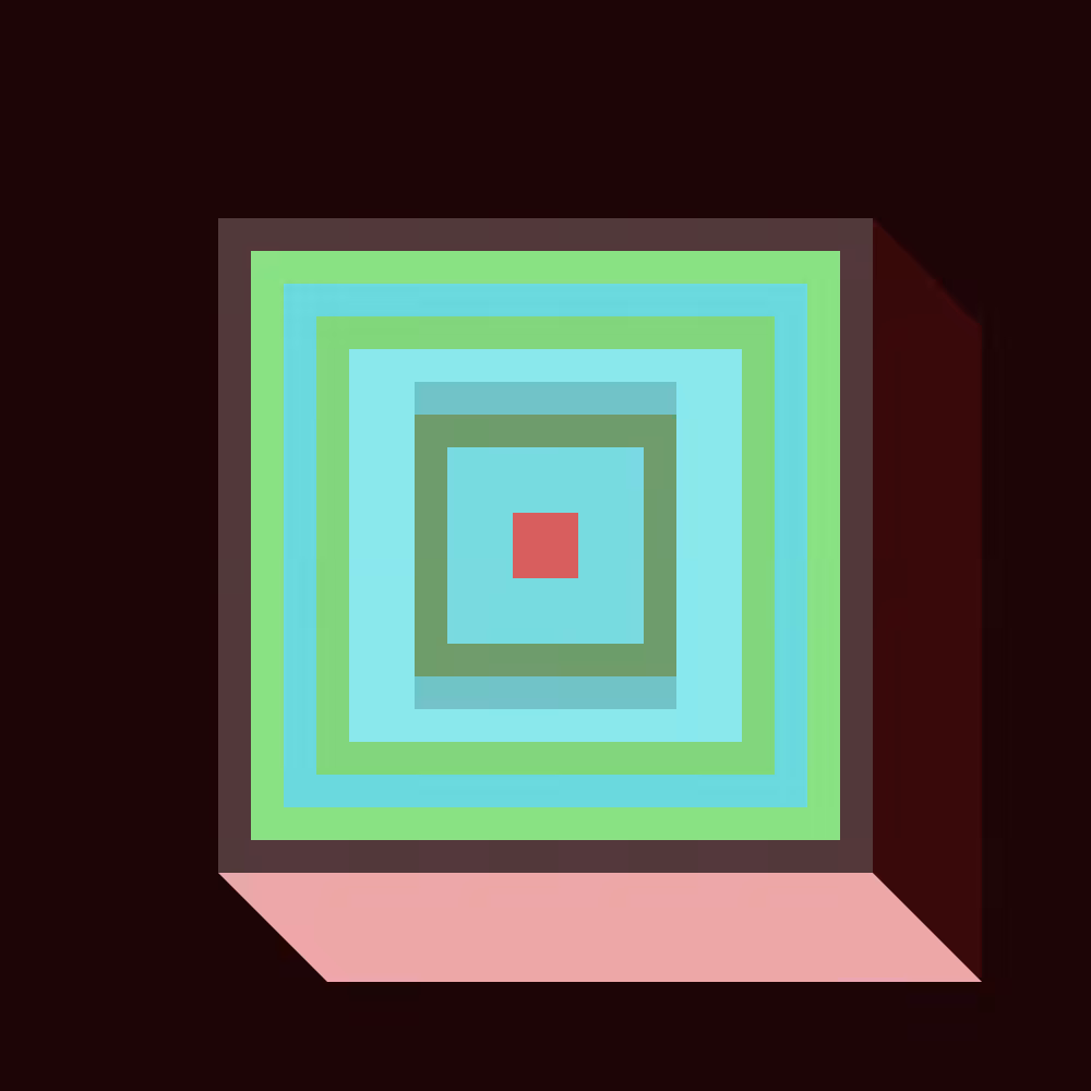 Colored Rectangles #158
