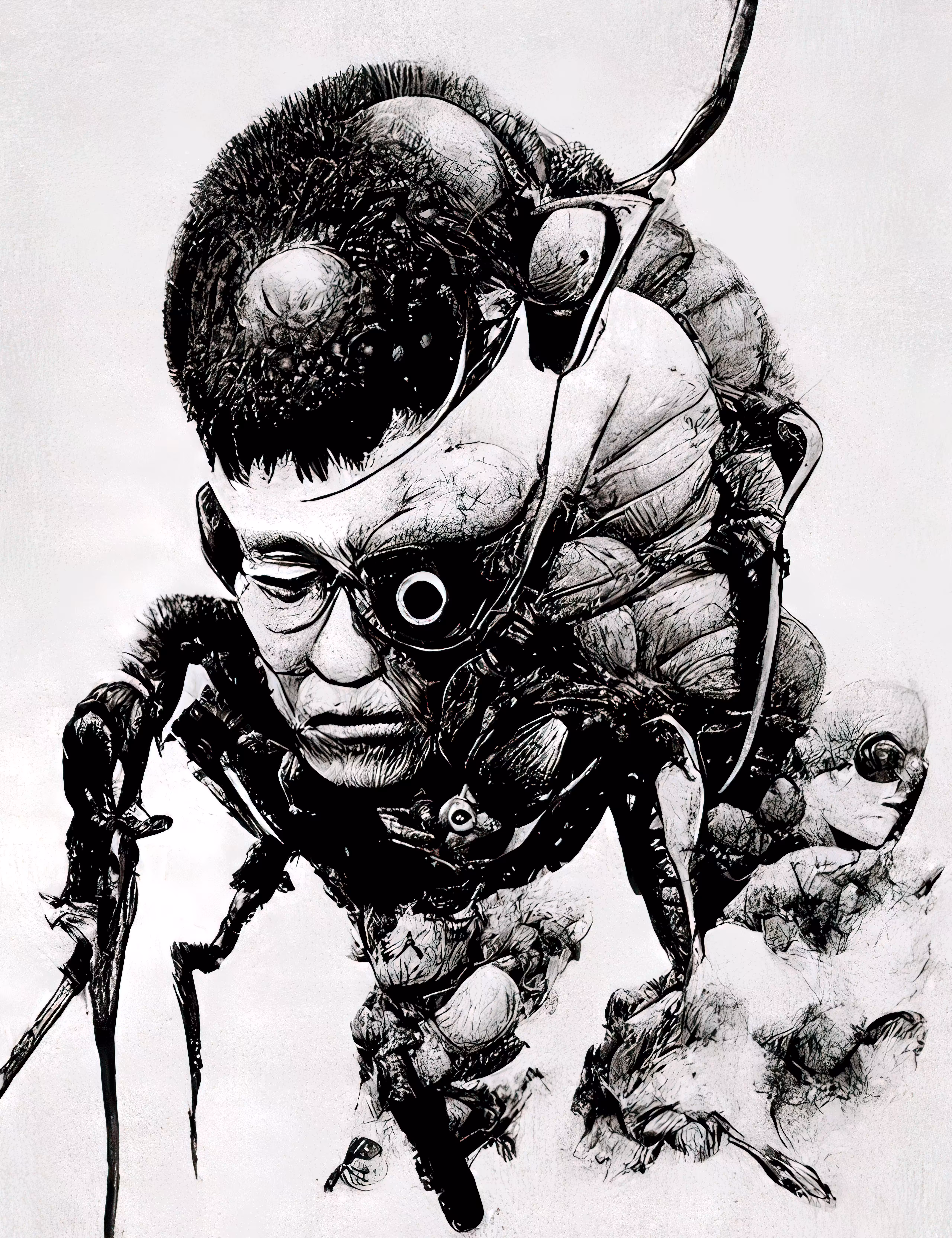 Skreed Hybrid Overlord