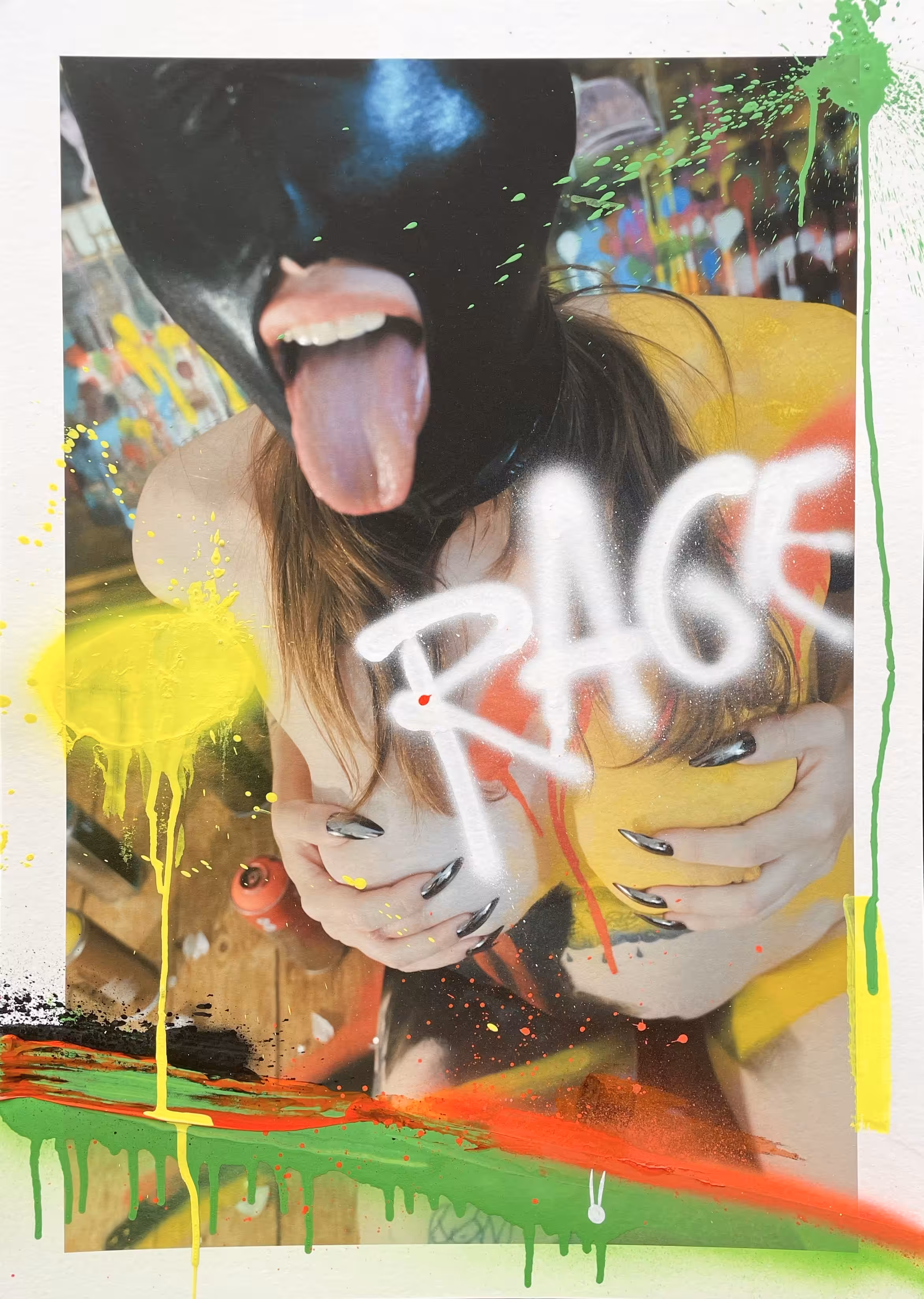 Sum of Our Parts: Rage