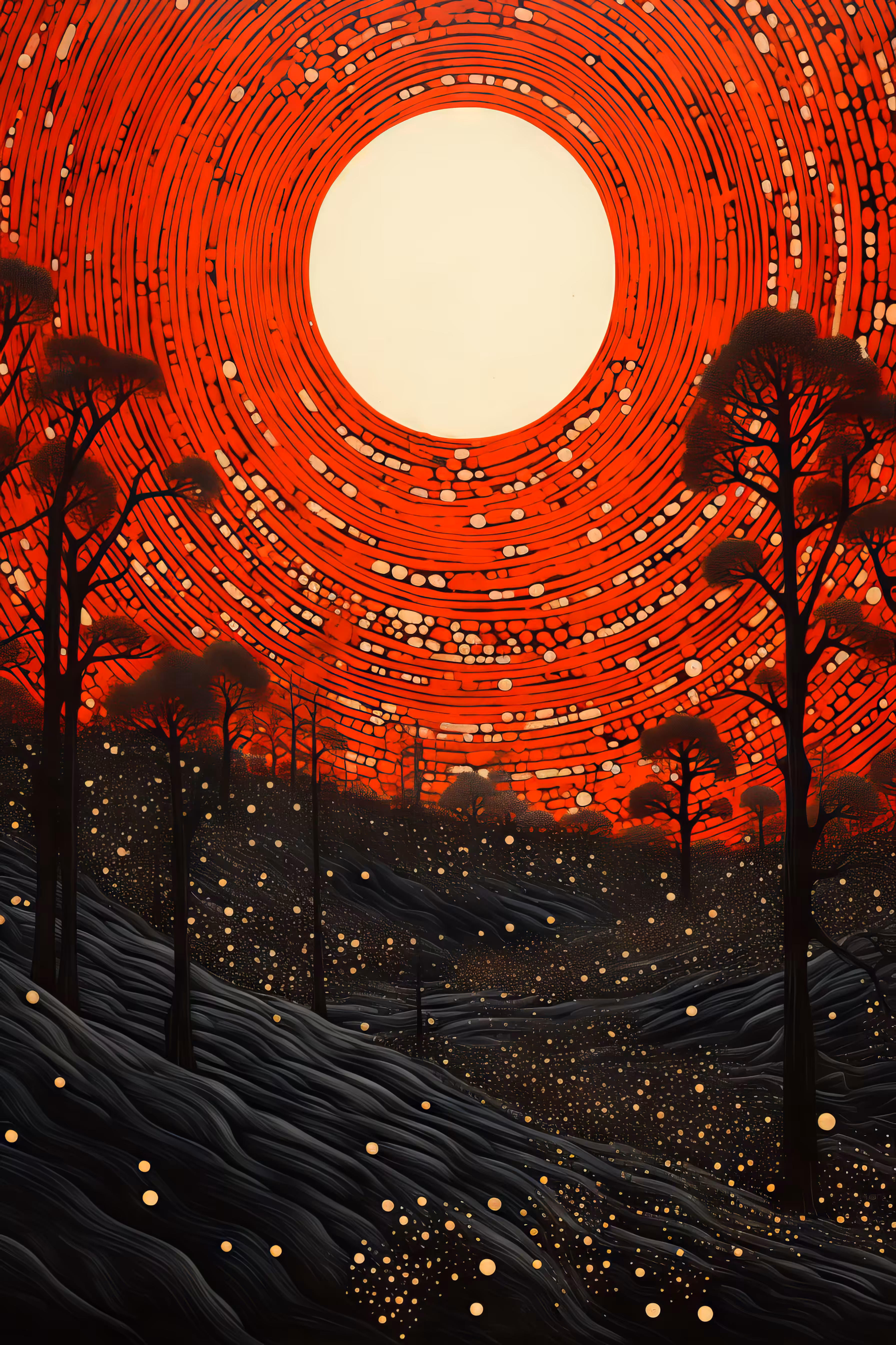 Crimson