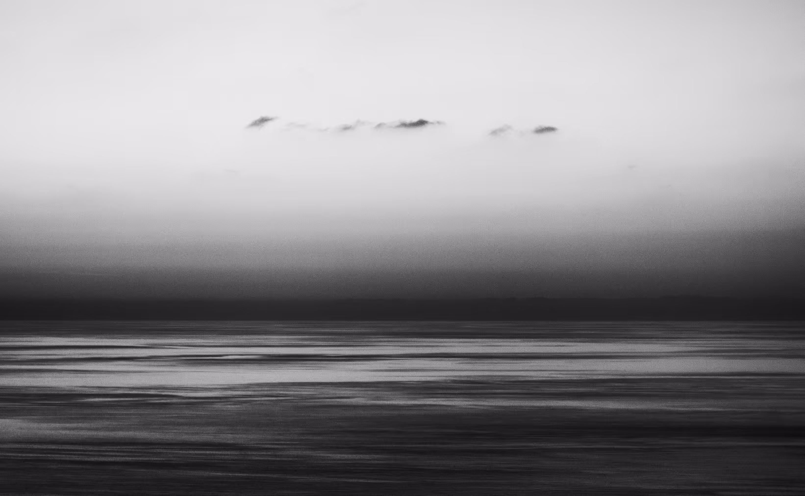Silence of the Water