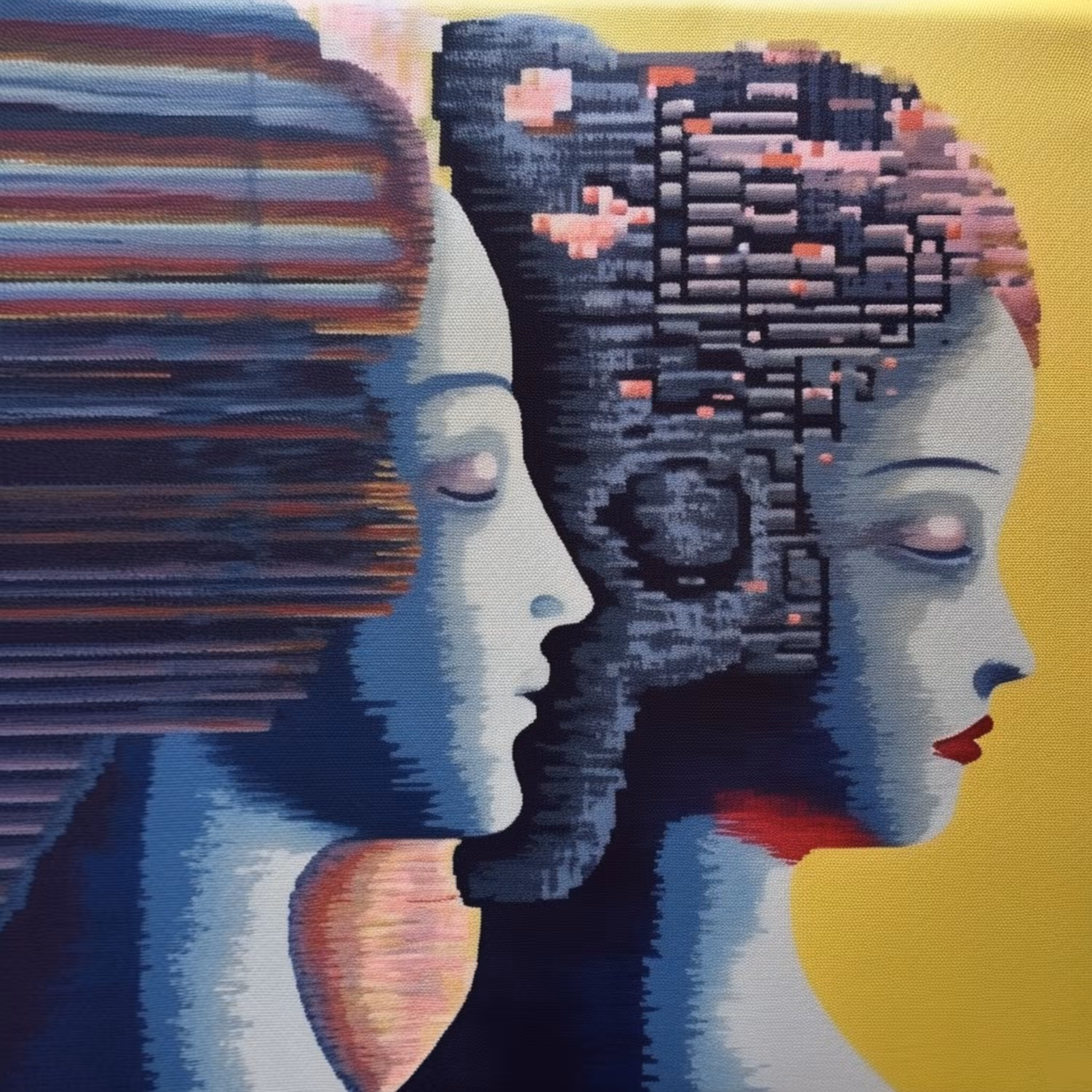 Fabric Faces