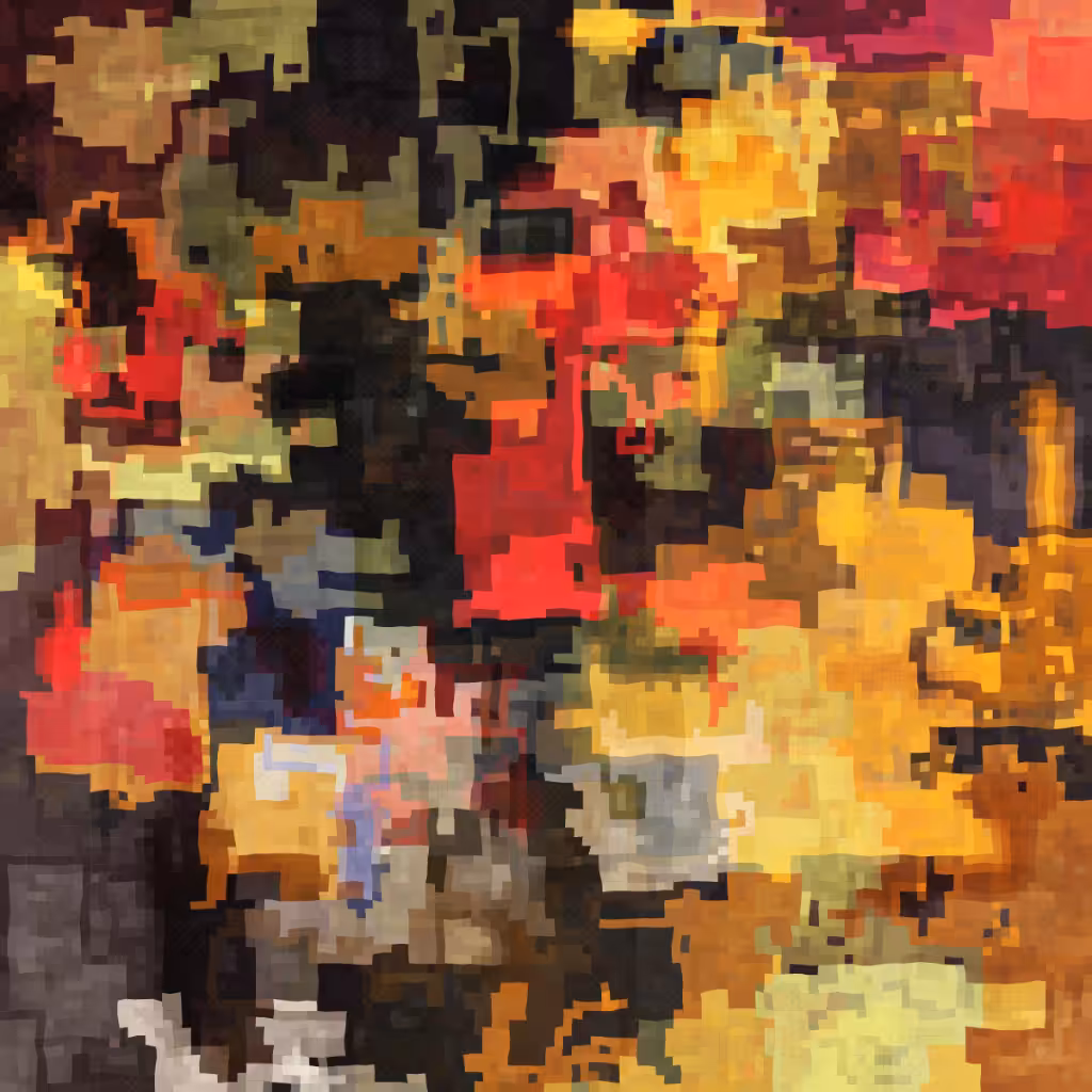 Wandering #32