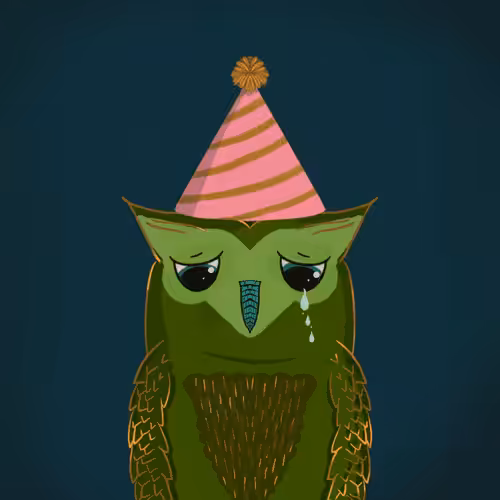 Mournbirds #195