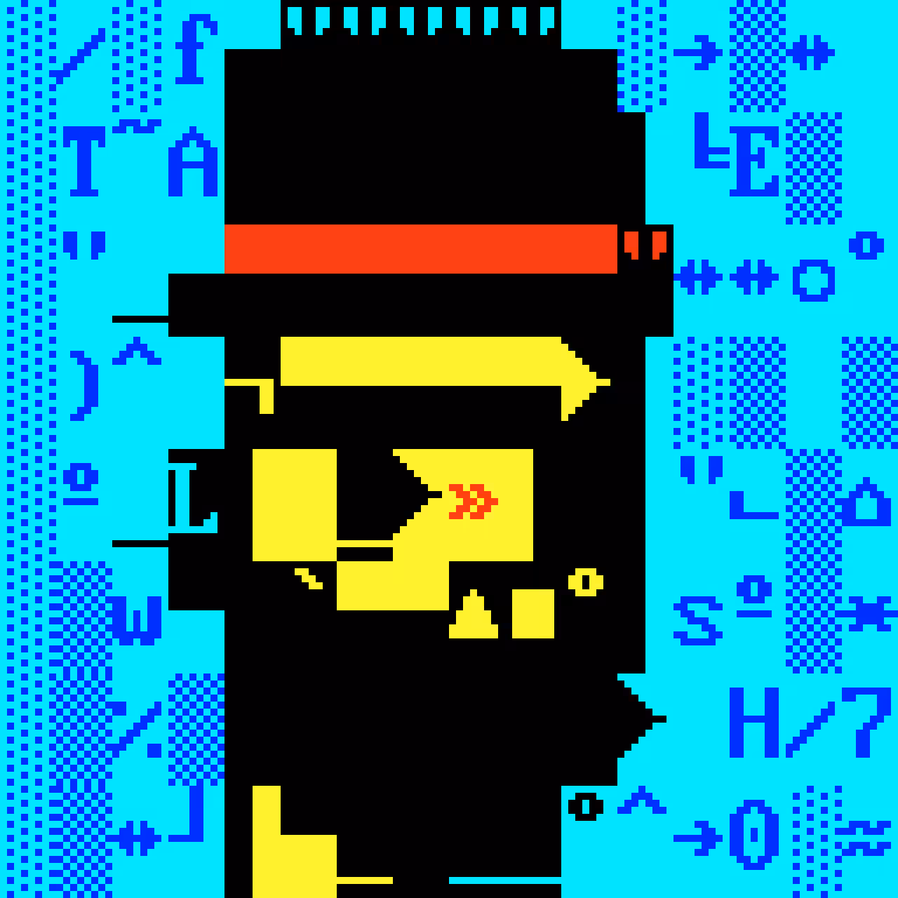 DOS Punk 241