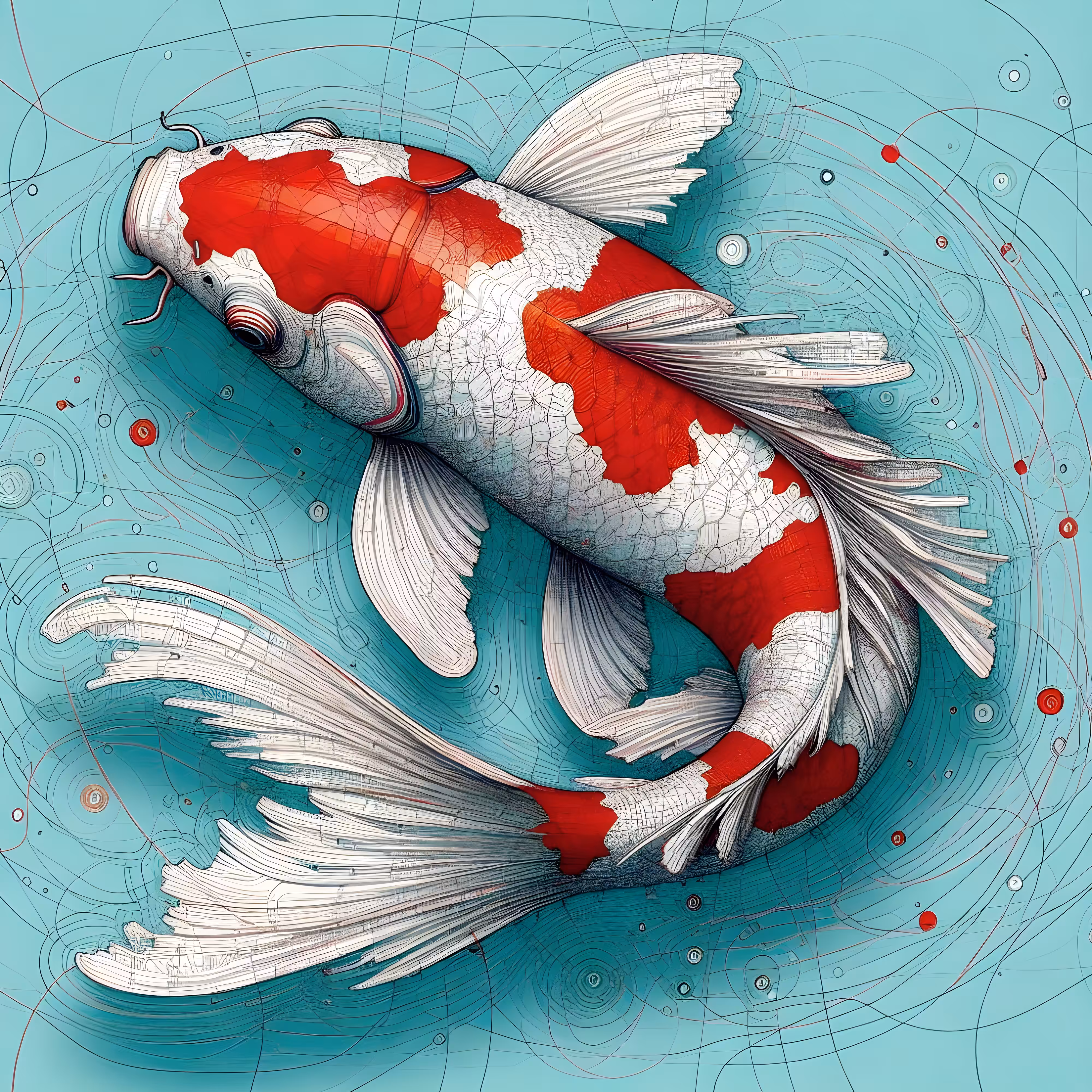 koi n.8