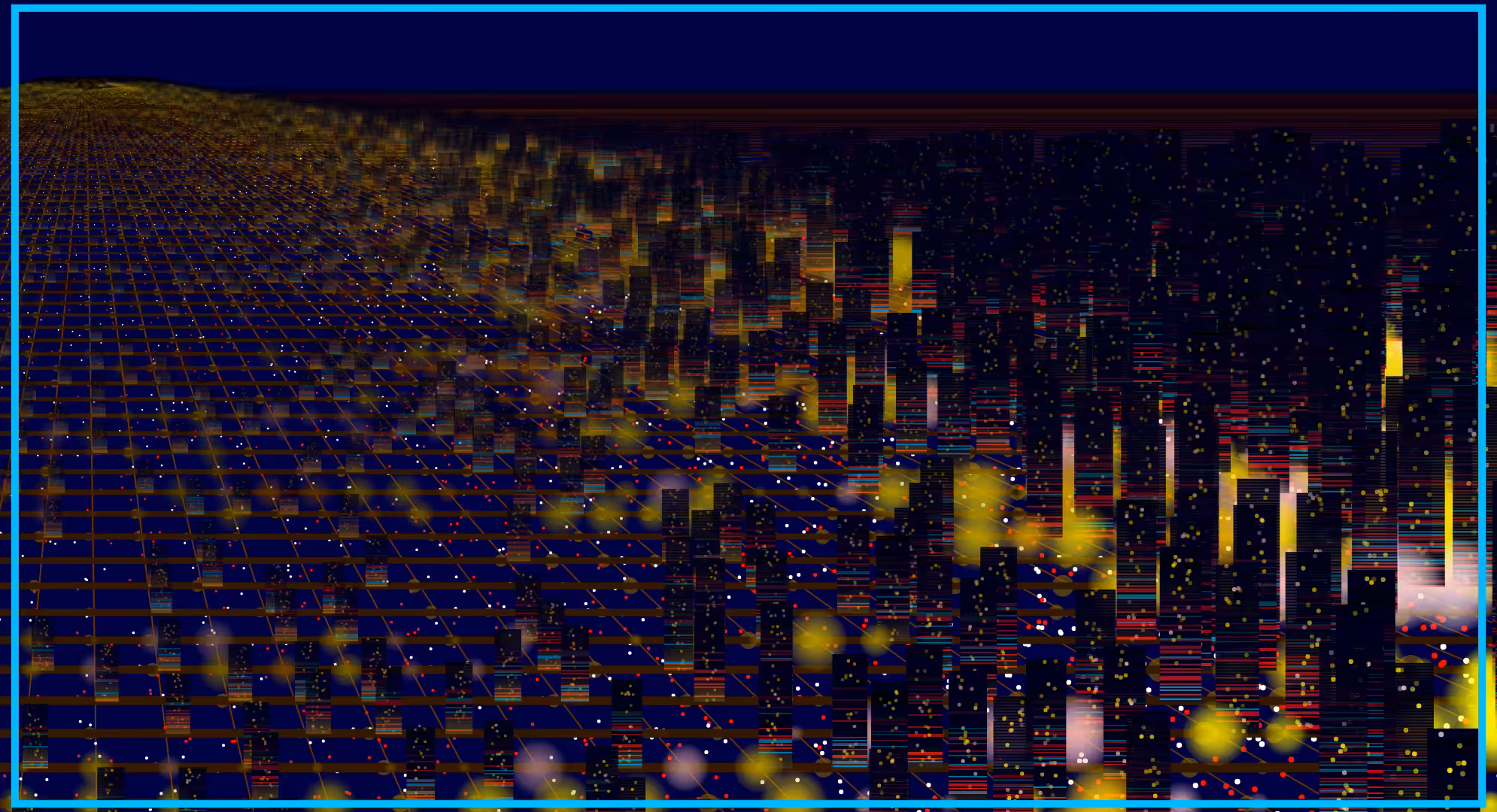 Aerial Cityscape Impression #3