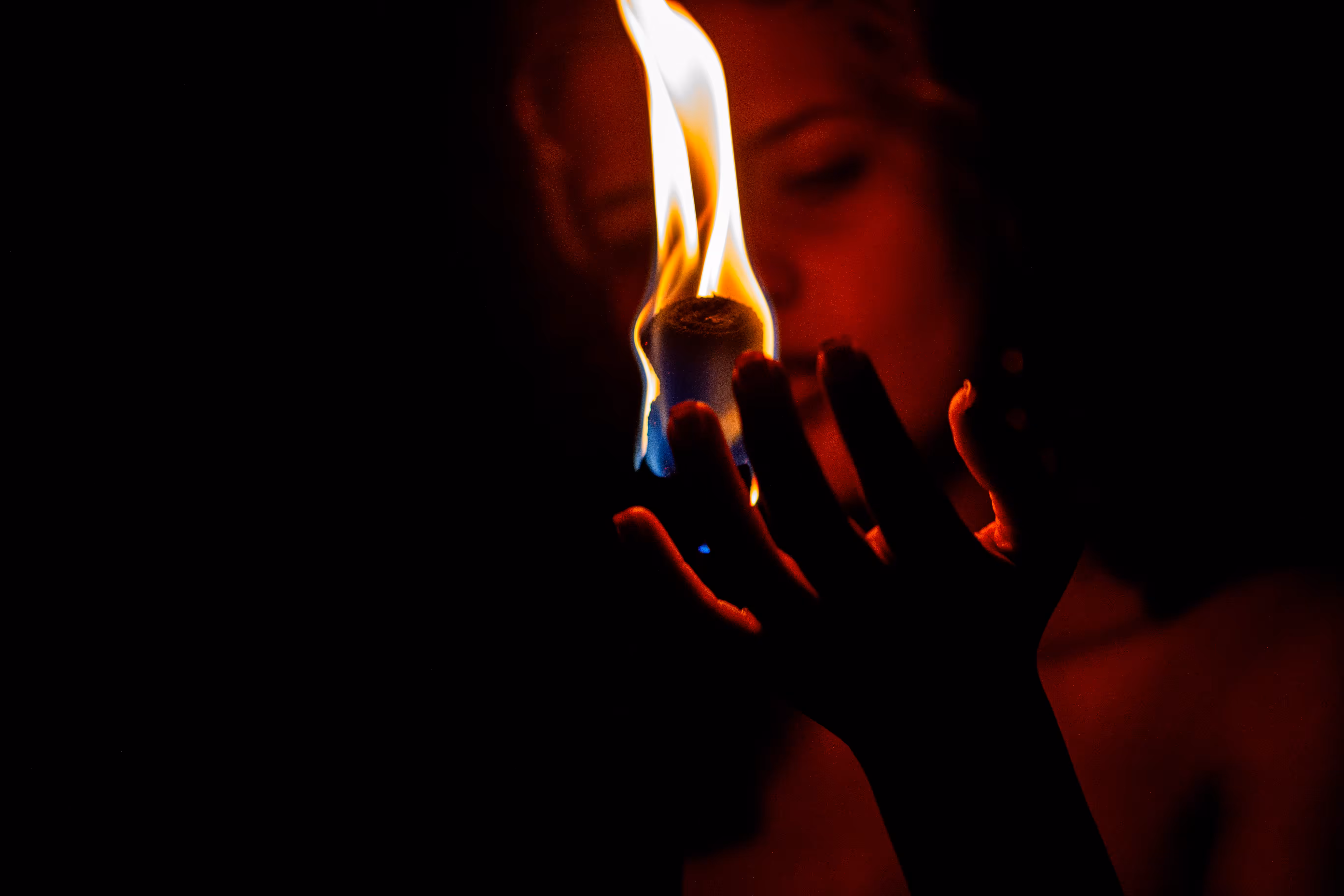 Photographic Languages: Fire Bearer