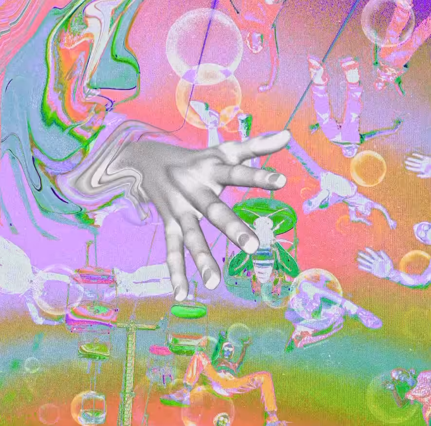 hold my metaphysical hand