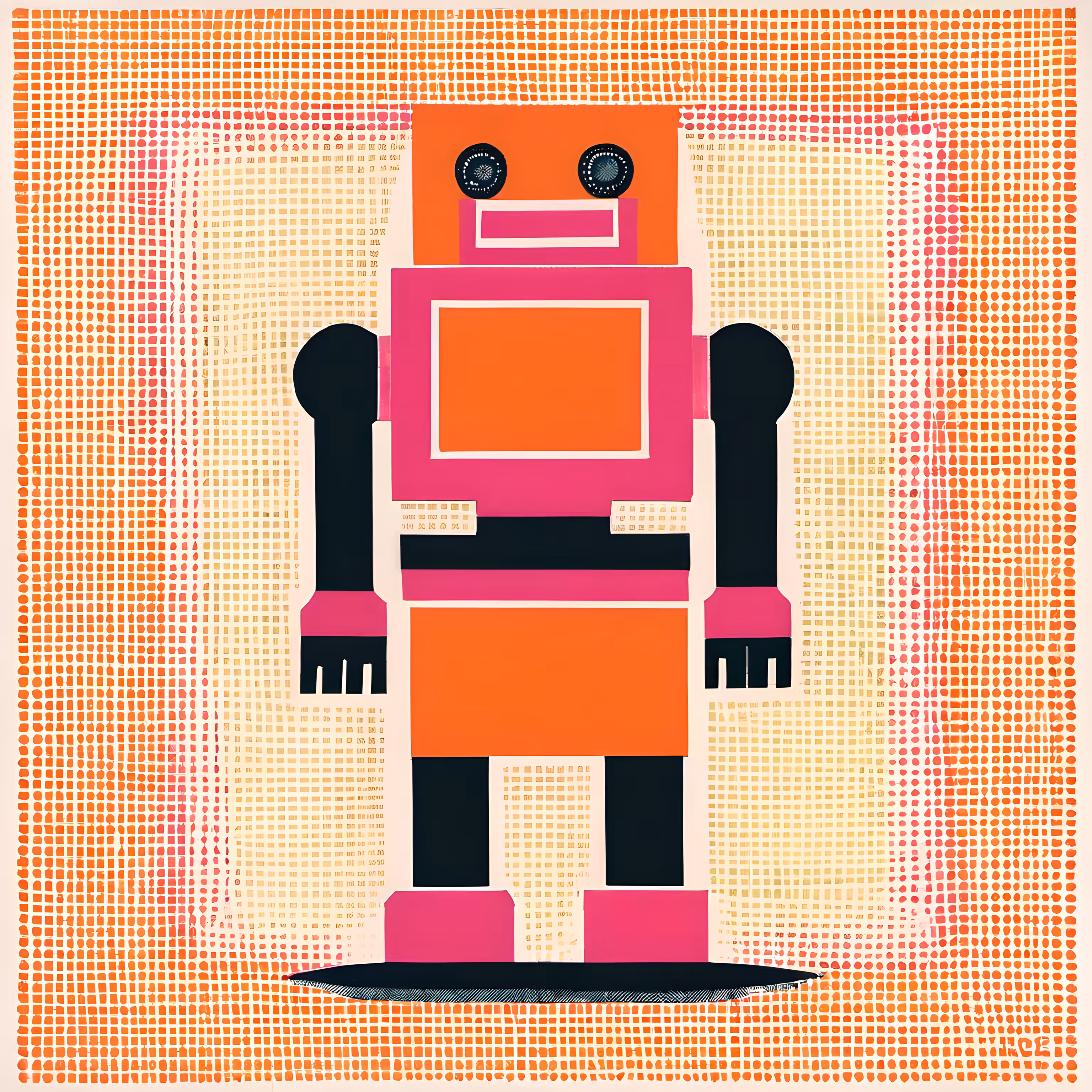 Riso Bots #93