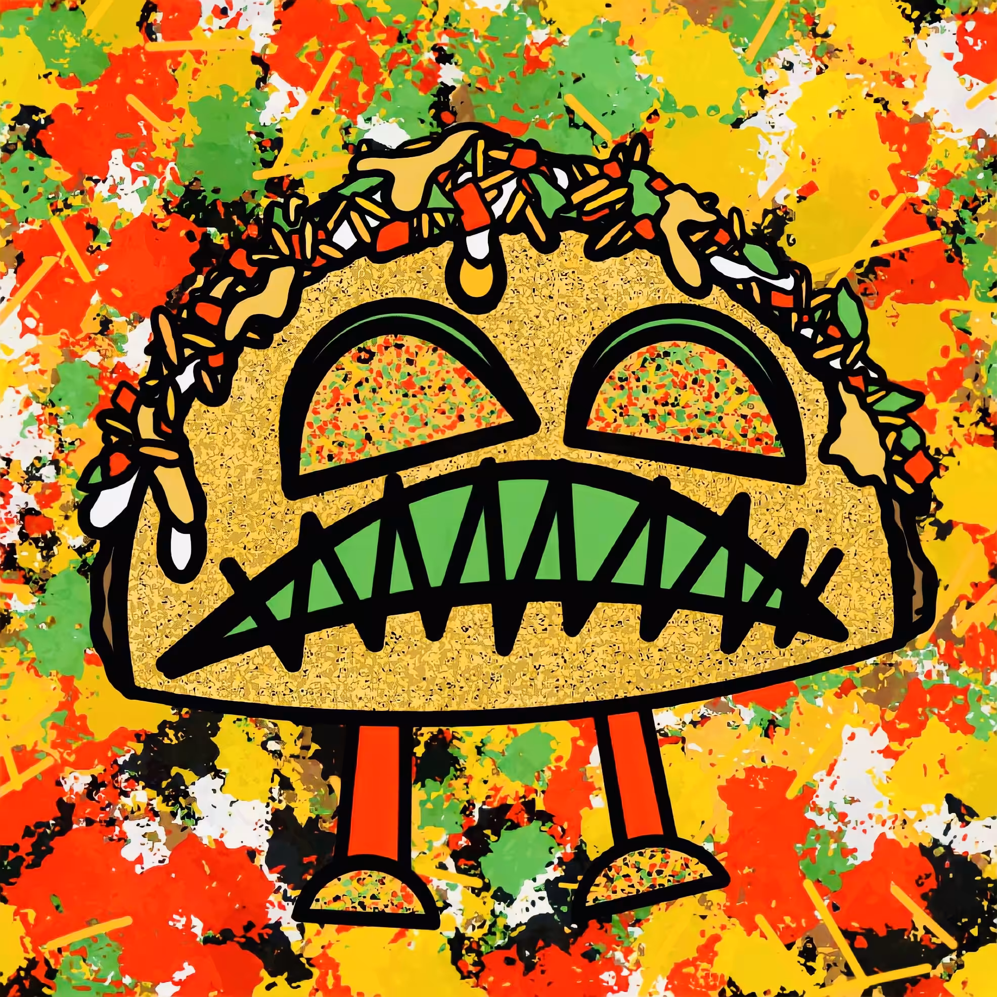 CRUNCH RUNNER