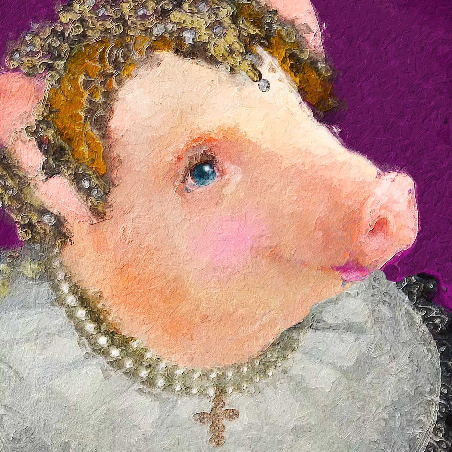 HRH Princess Trufflesnout