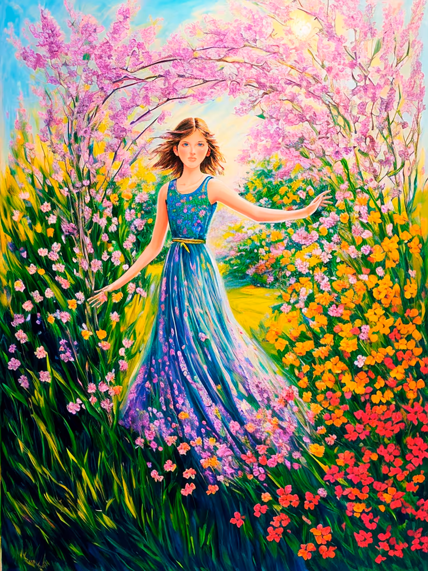 Blossom Stroll