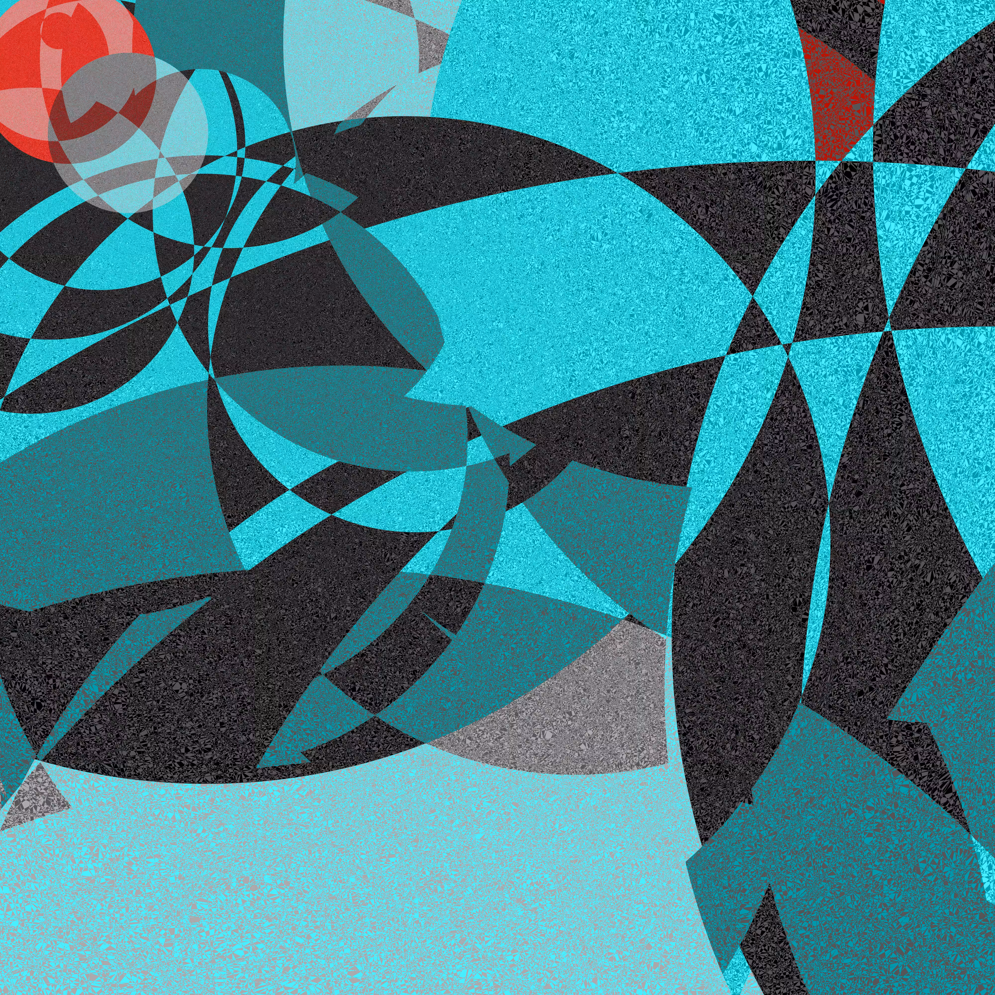 Circles of Circles #35