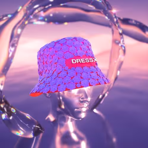 DRESSX Genesis Hat #438