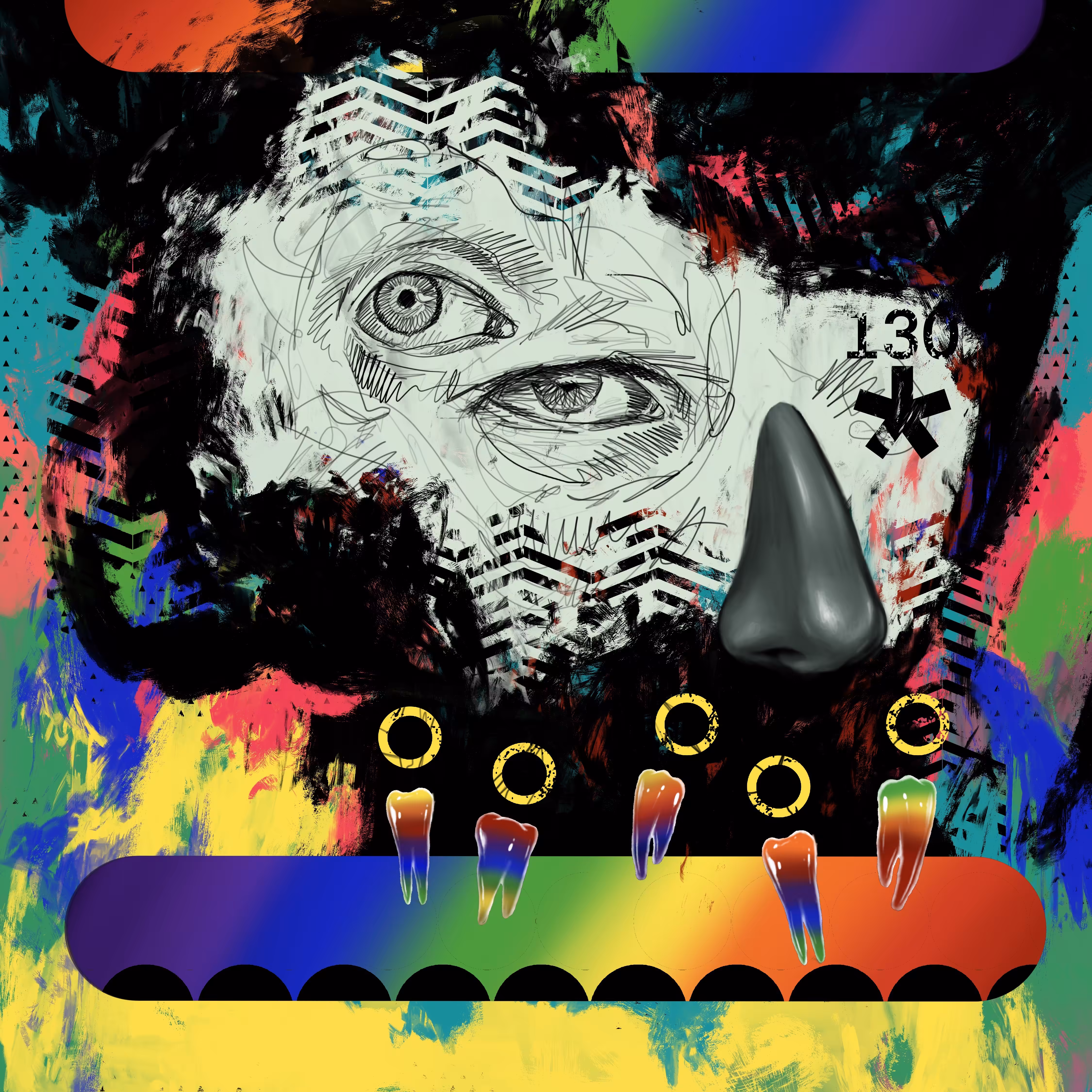 MASKX 130