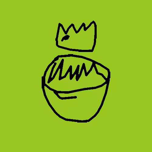 Basquiat Doodles: Basquiat #3154