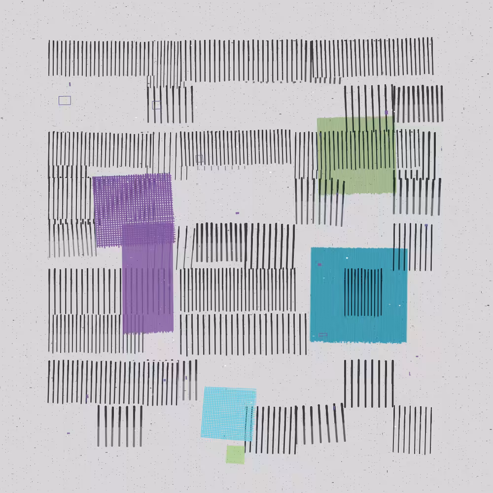 Marker Only #3