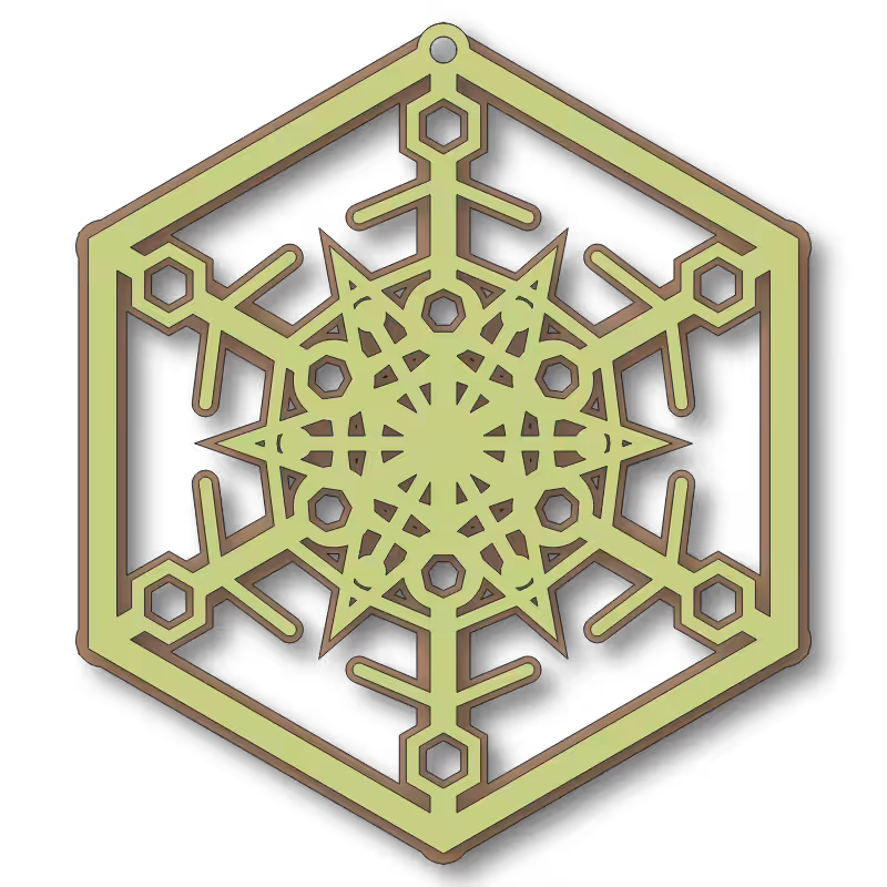fx(ornament) 2022 #165