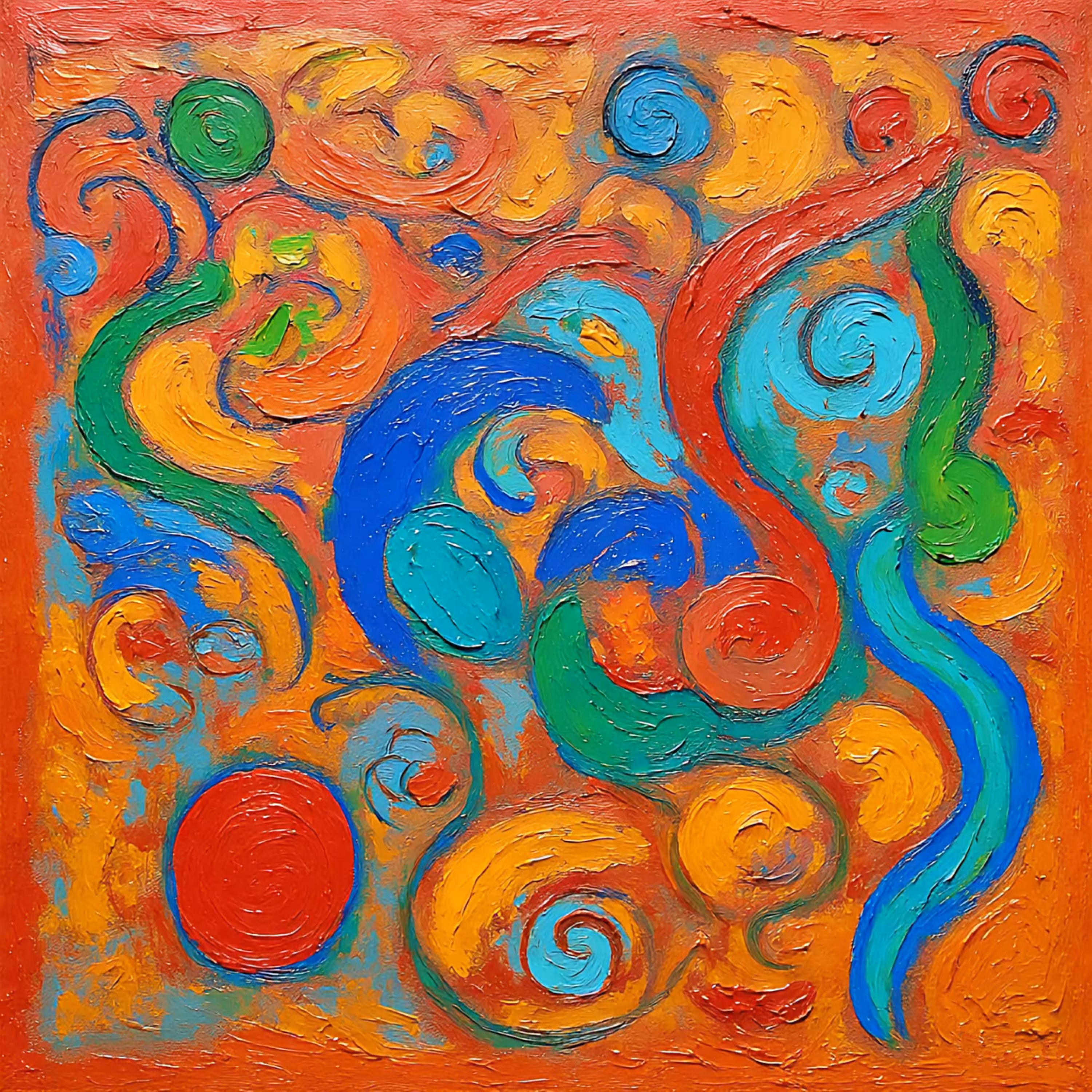 Textural Expression