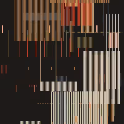 line grid study #25