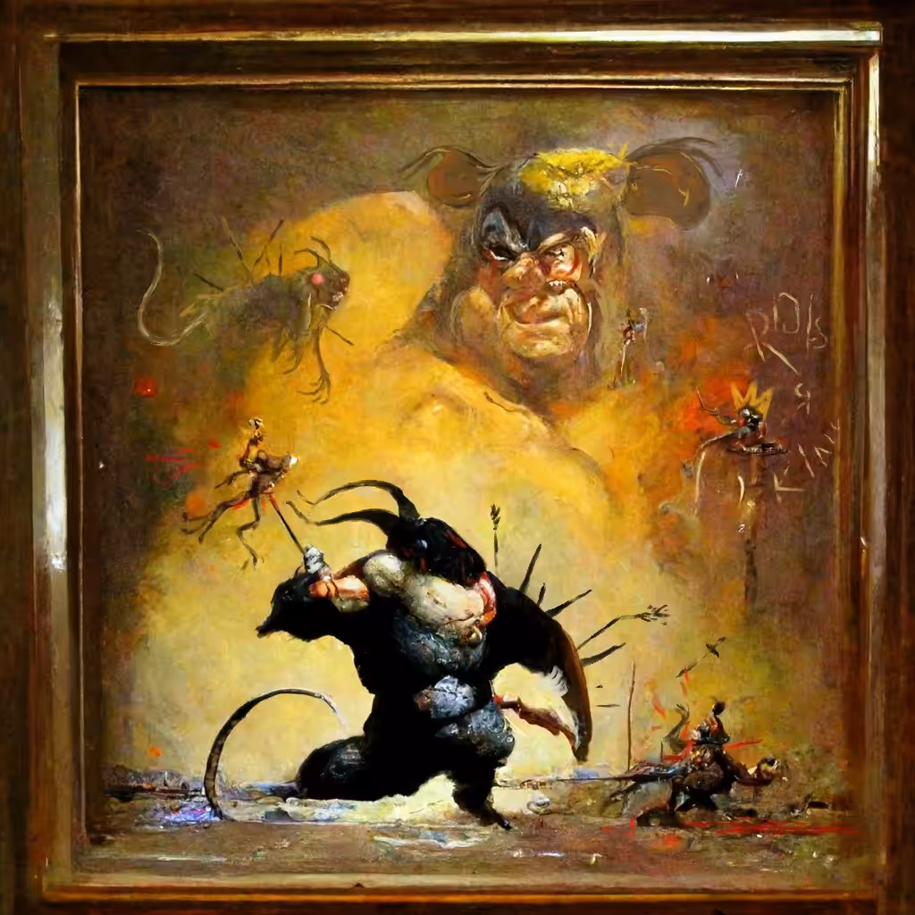 3LB Universe: The Mutants of Rattaan