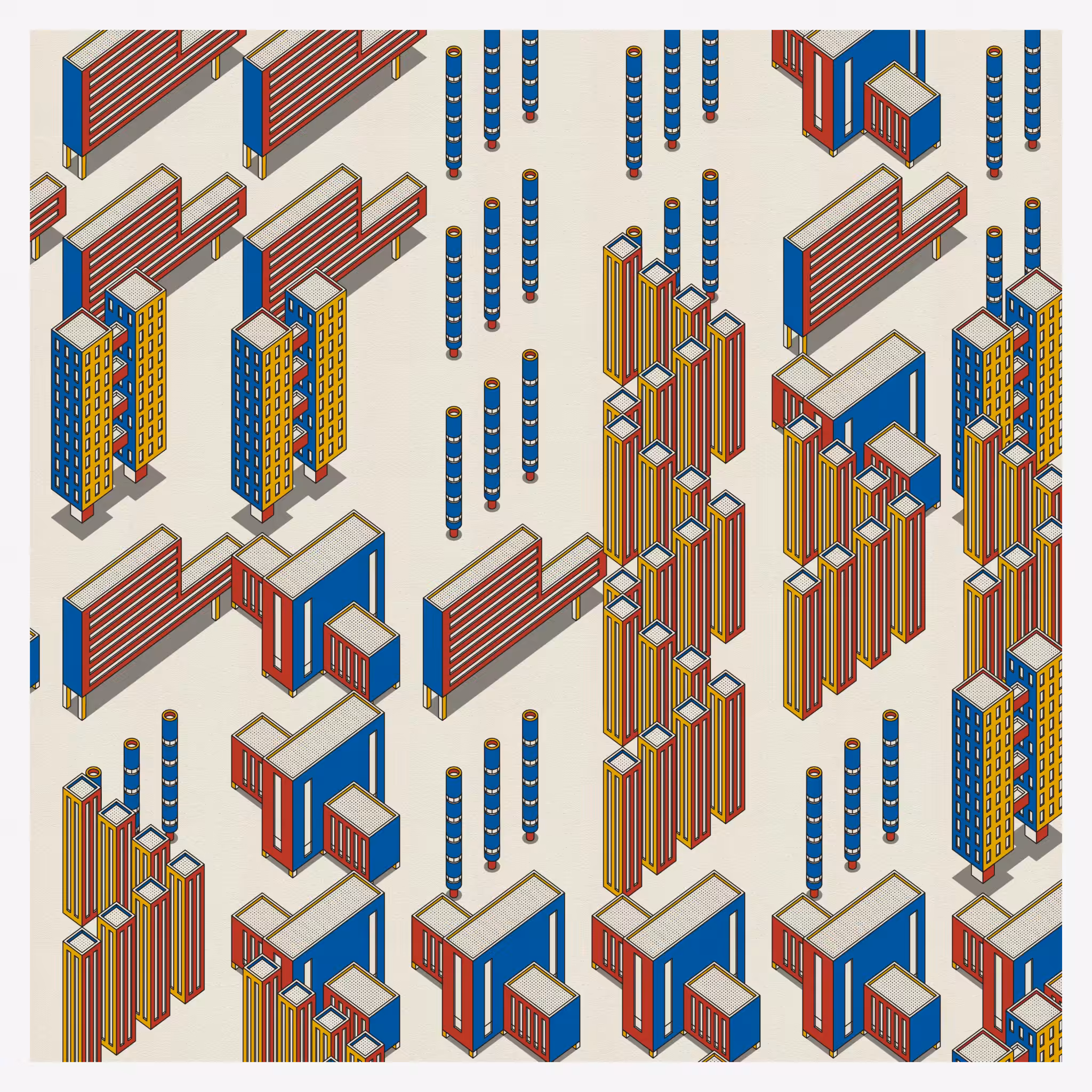 Bauhausstadt #52