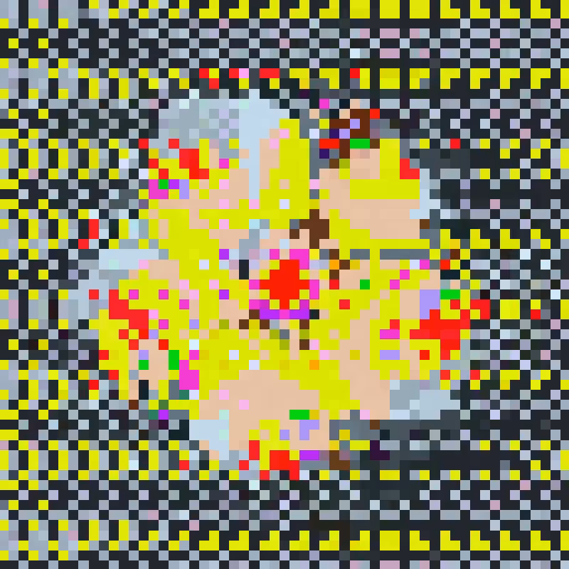 Psychedelic Pixels #43