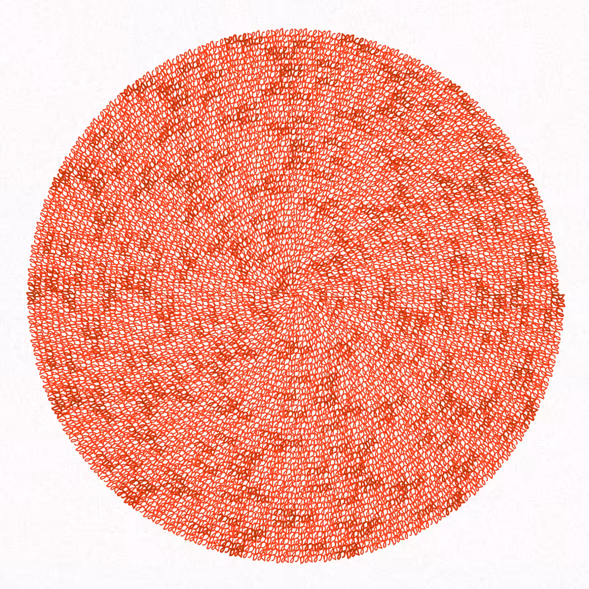 Plottable Spirals #30