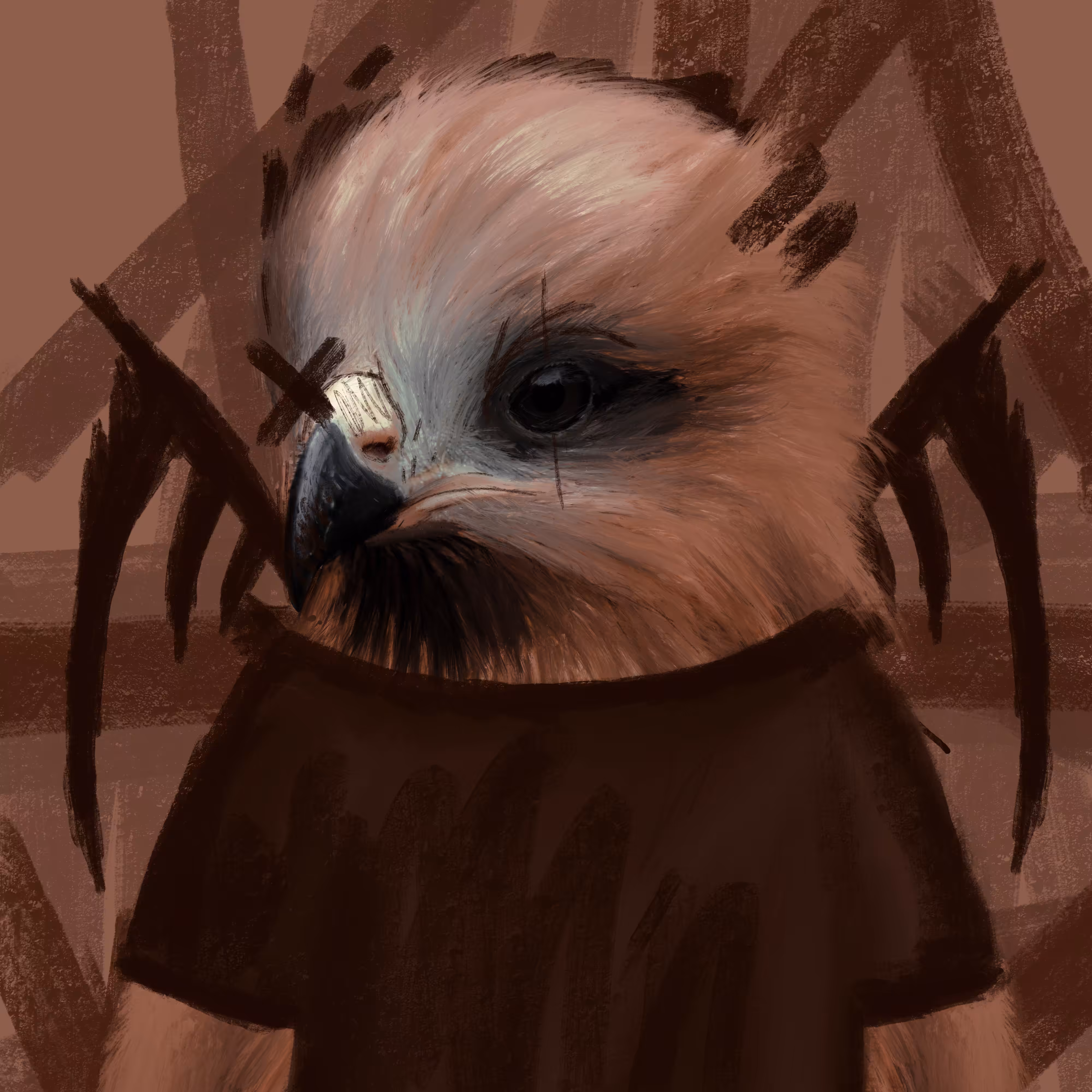 Pozerimal: Lil Eagle