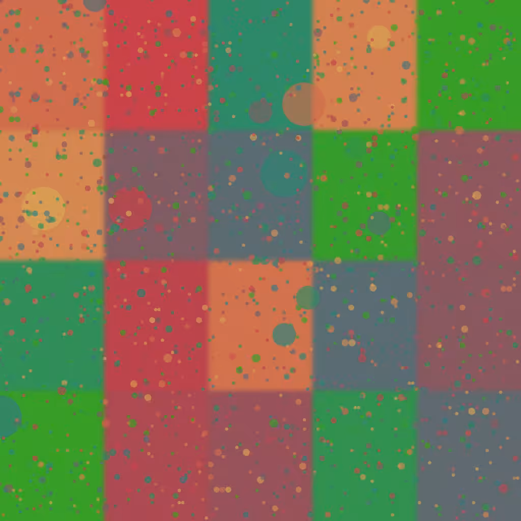 Splotches #4