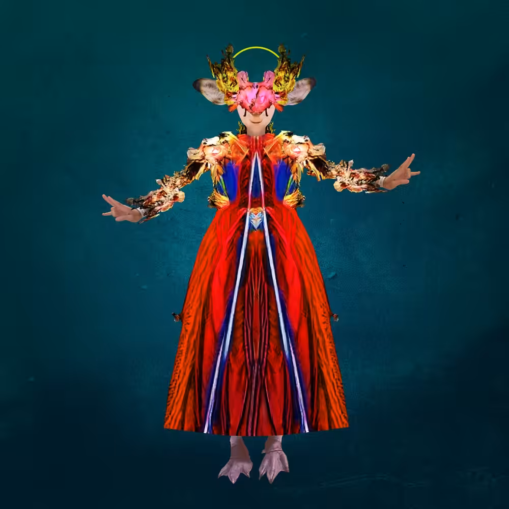 Embrace Sacred Eccentricity