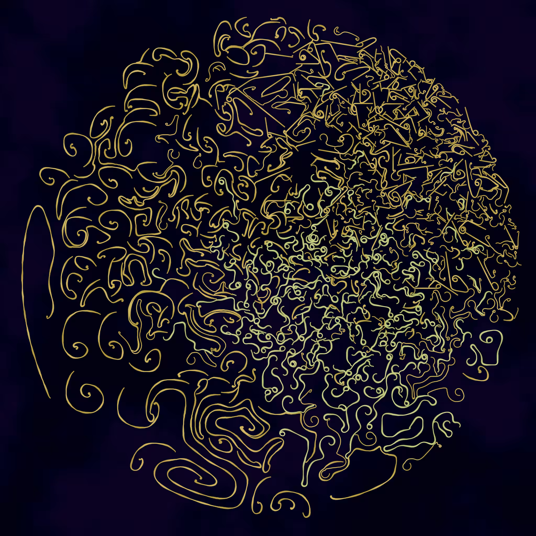 mycelia #12
