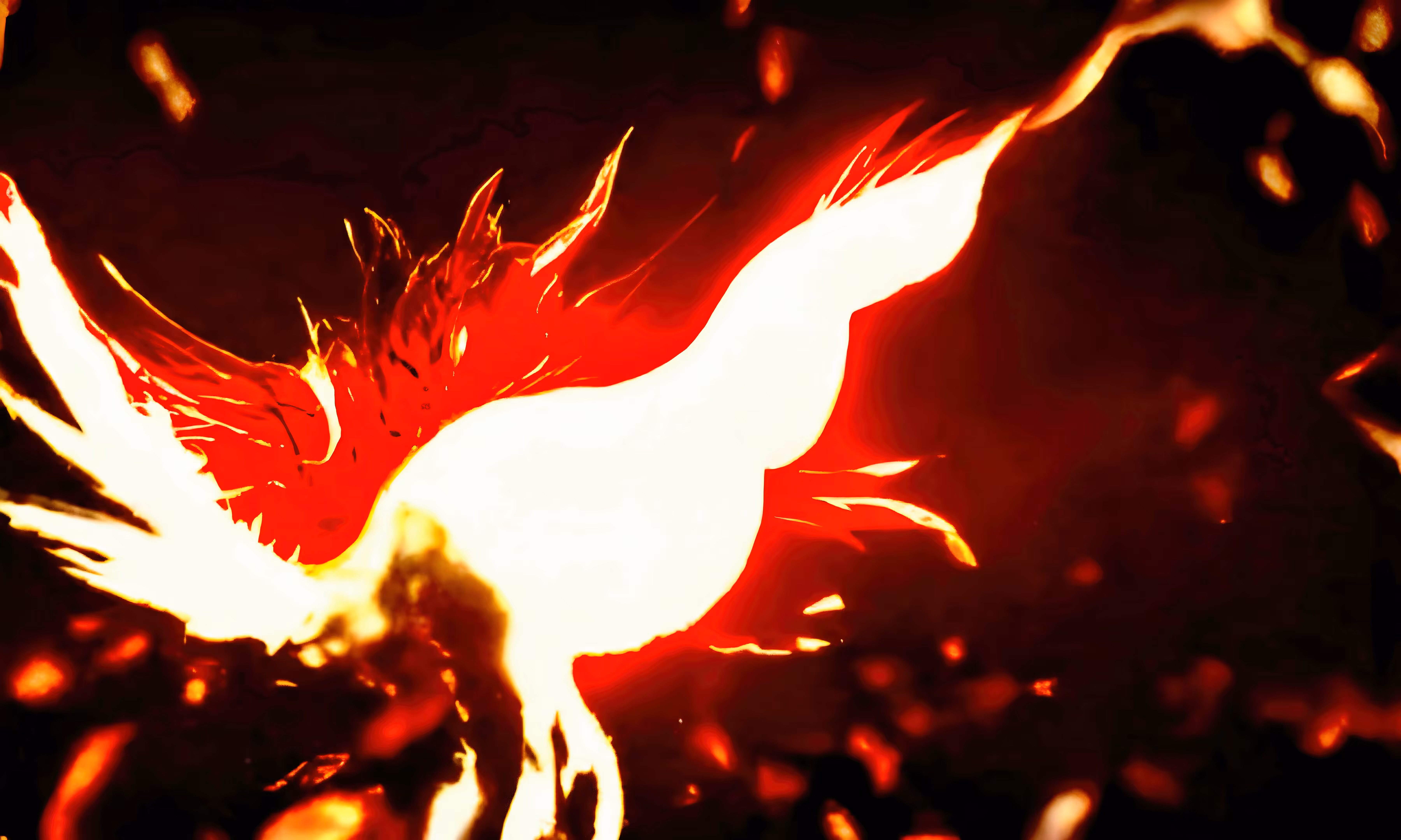 Raging Phoenix